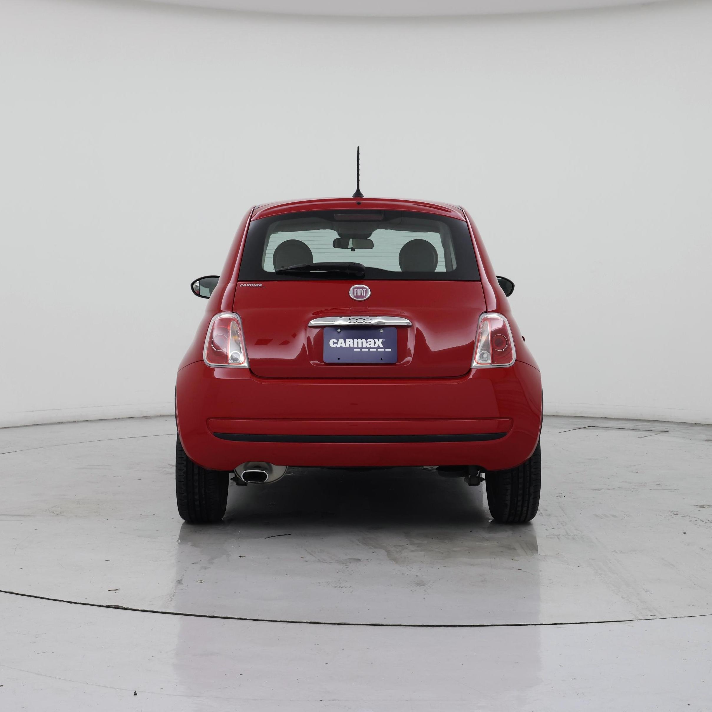 Thumbnail: 2015 Fiat 500 - 6