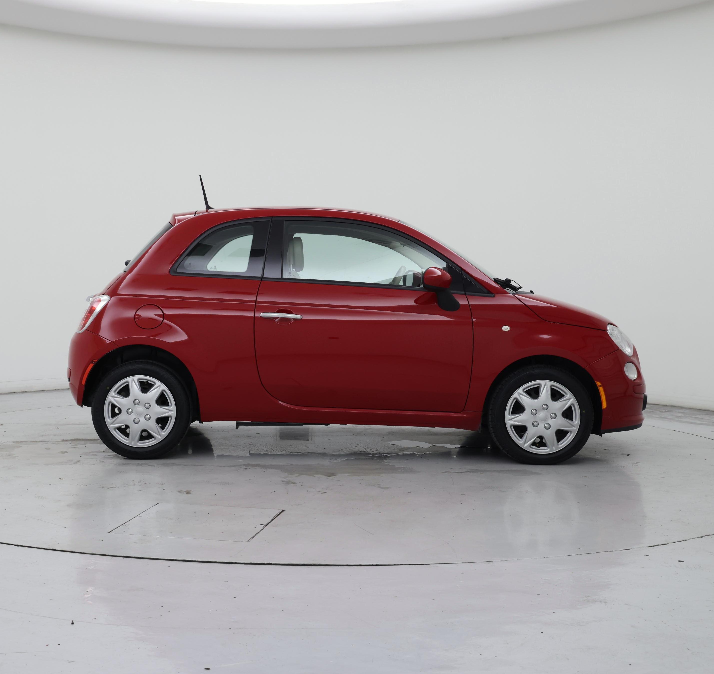 Thumbnail: 2015 Fiat 500 - 7