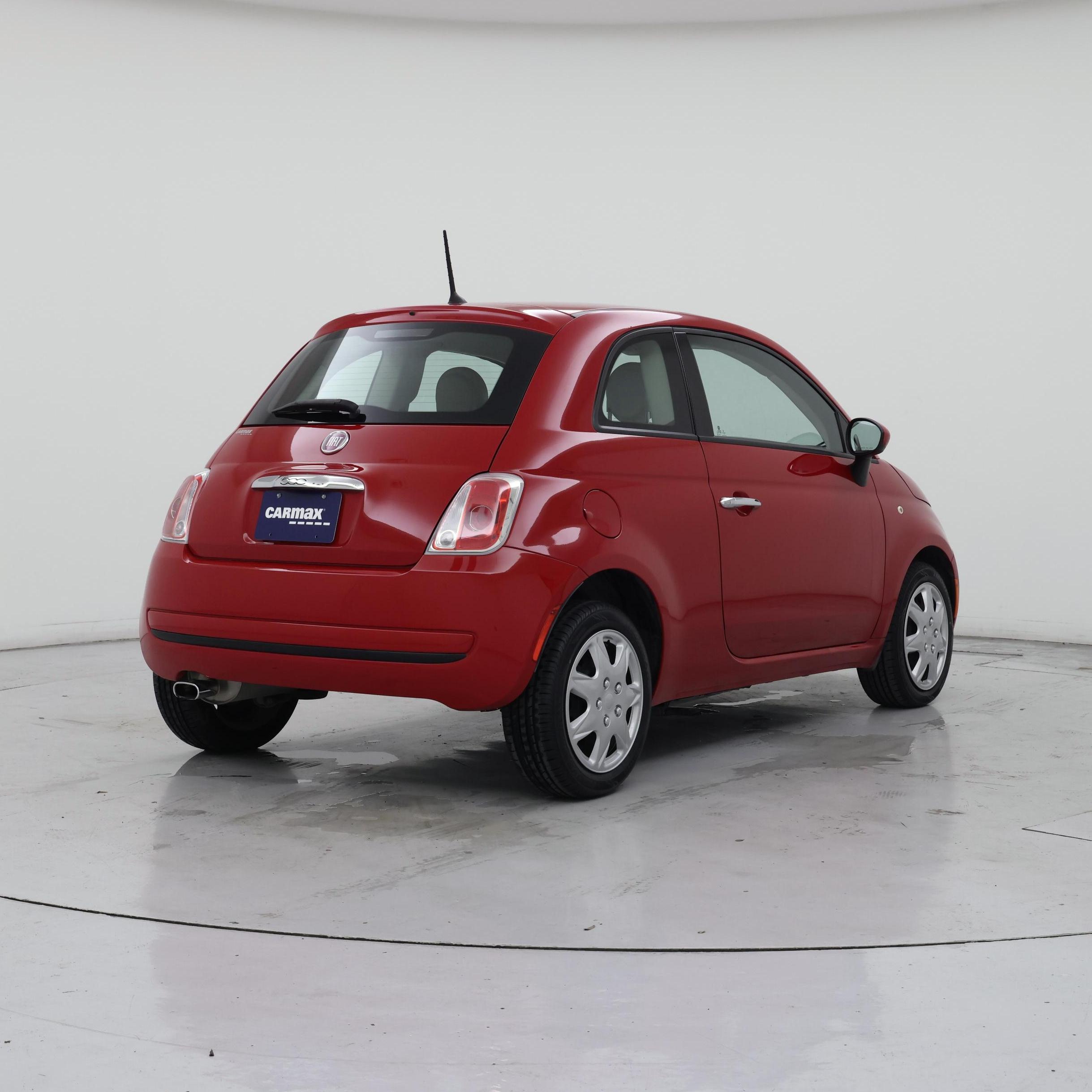 Thumbnail: 2015 Fiat 500 - 8