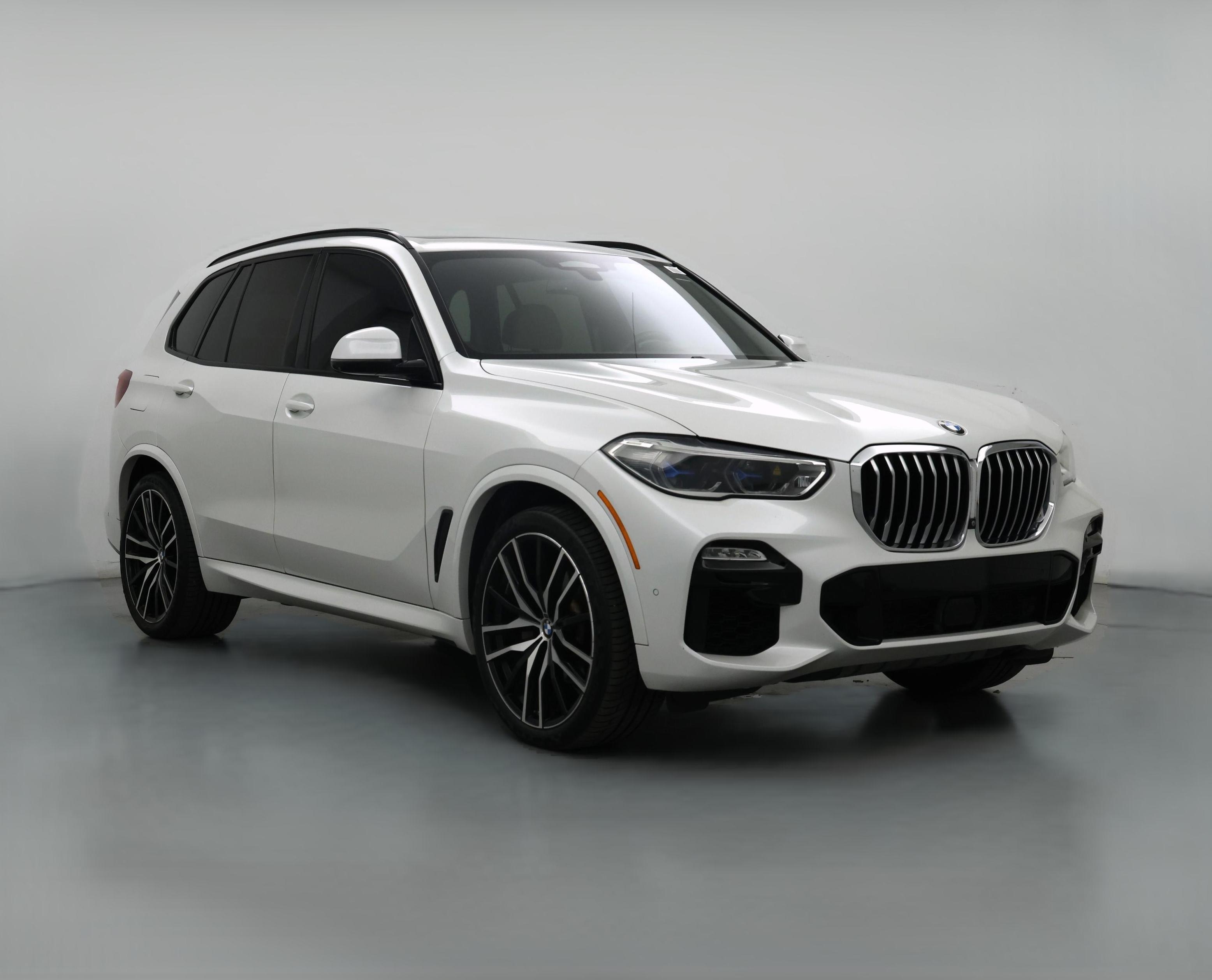 Thumbnail: 2021 BMW X5 - 1