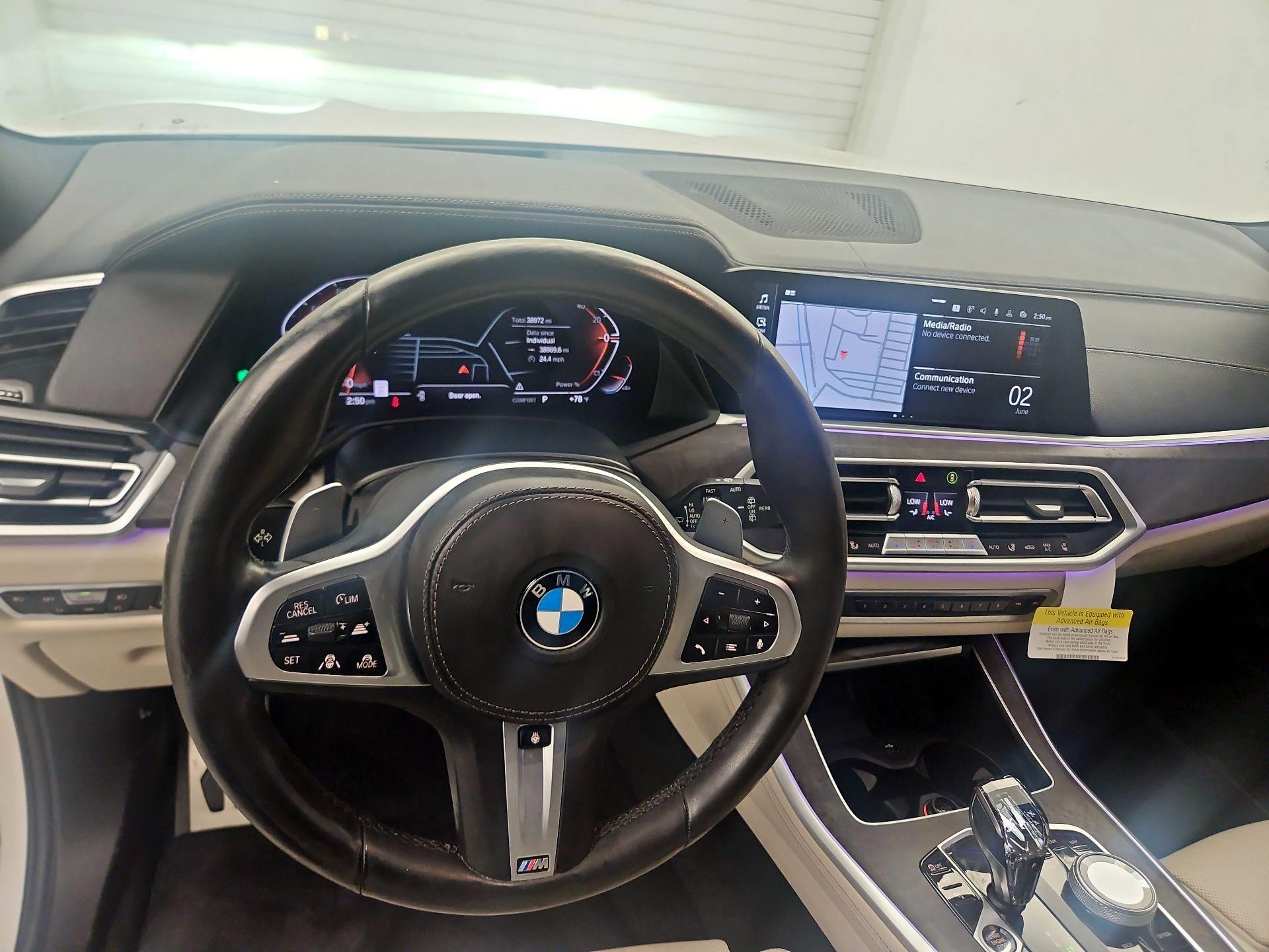 Thumbnail: 2021 BMW X5 - 9