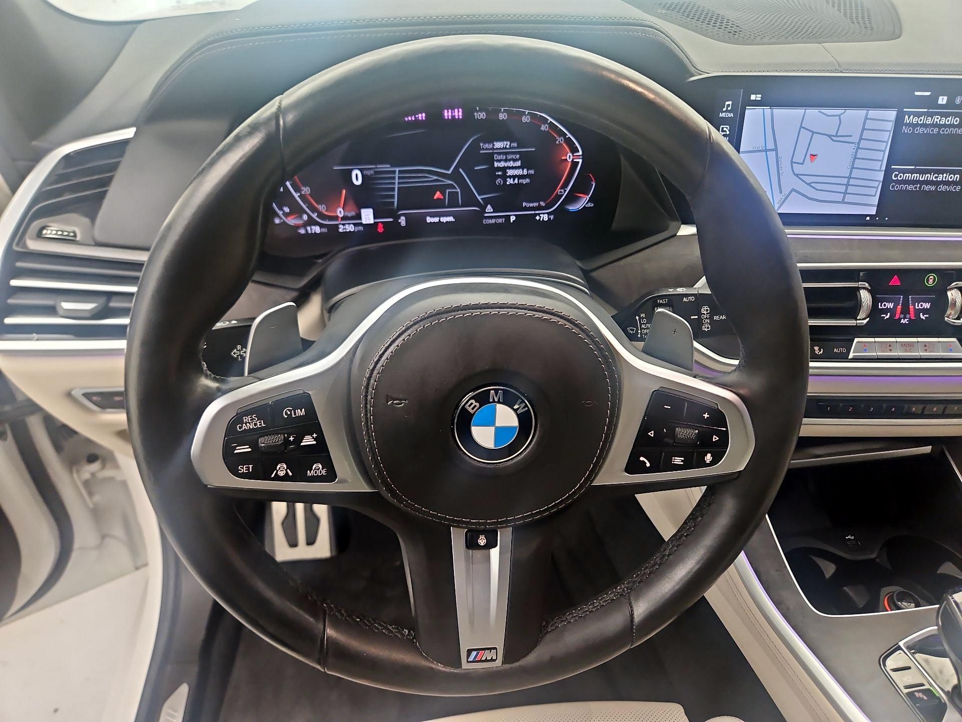 Thumbnail: 2021 BMW X5 - 10