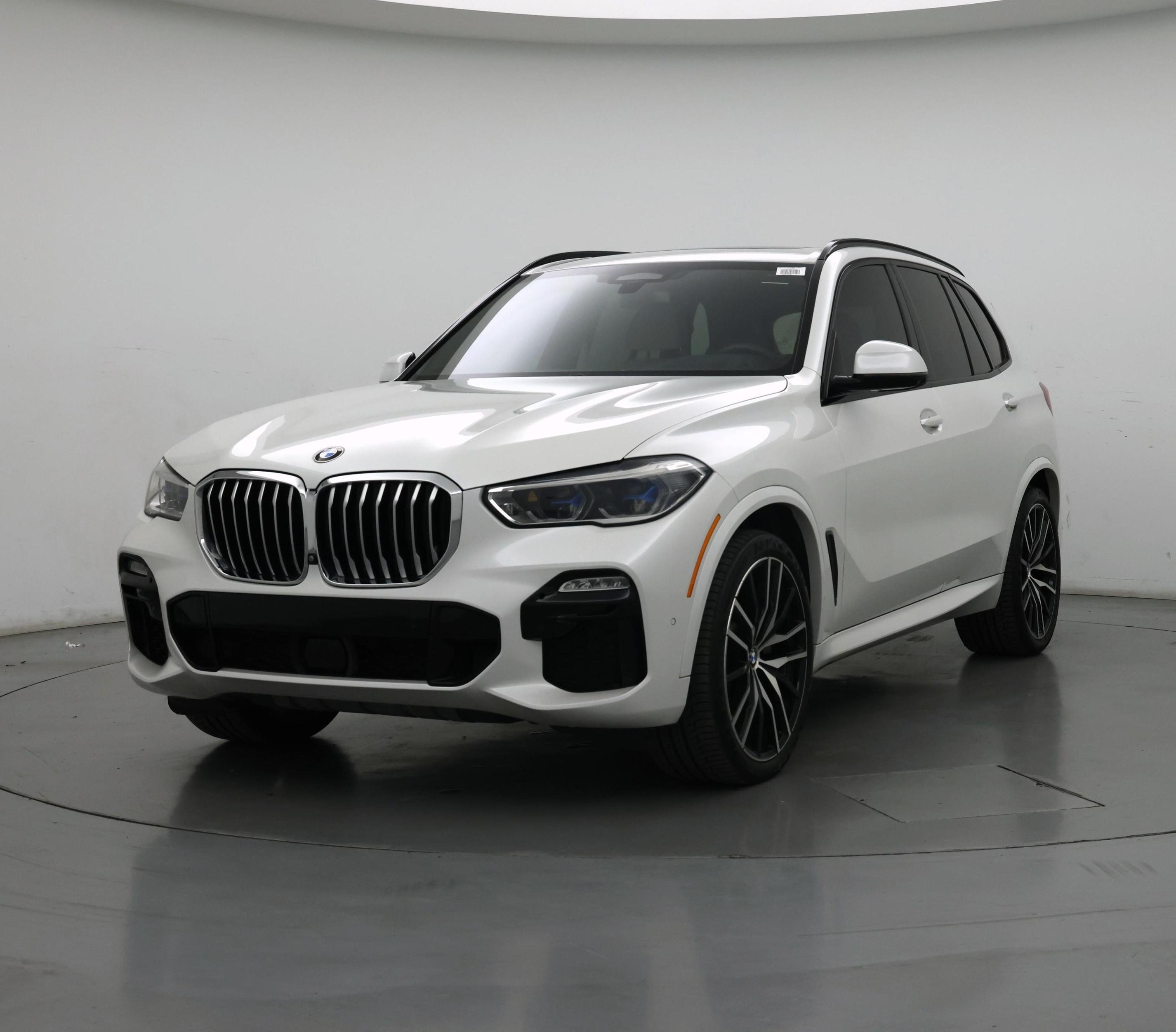 Thumbnail: 2021 BMW X5 - 4