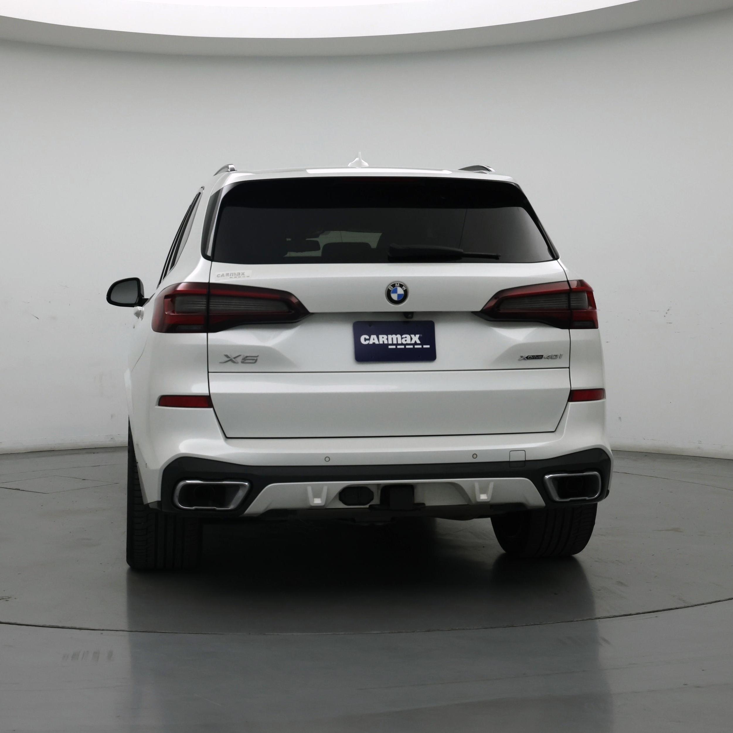 Thumbnail: 2021 BMW X5 - 6