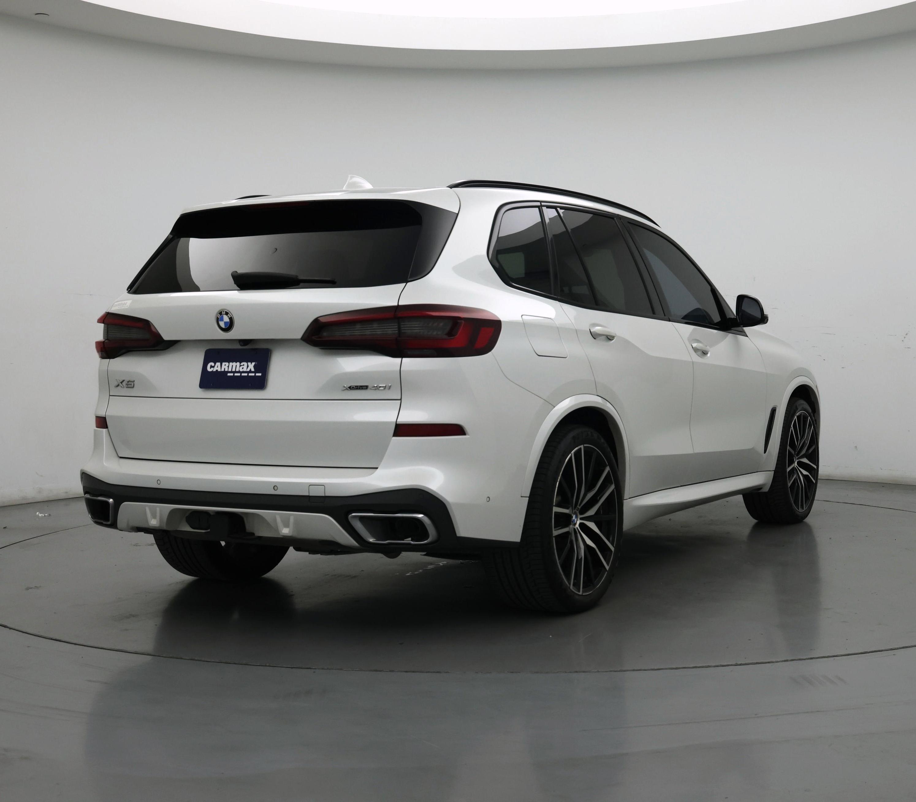 Thumbnail: 2021 BMW X5 - 8