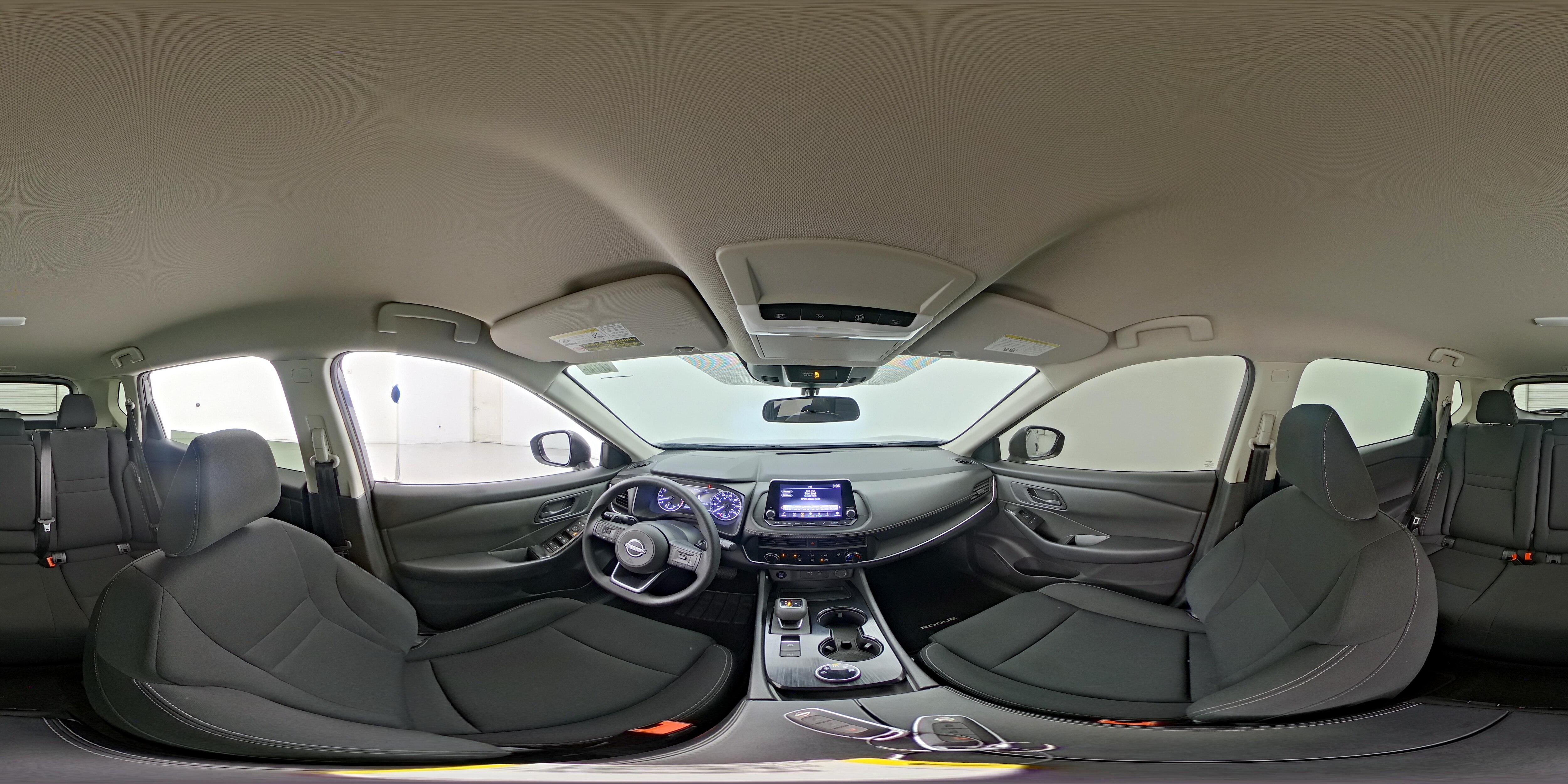 2024 Nissan Rogue S - Photo 24