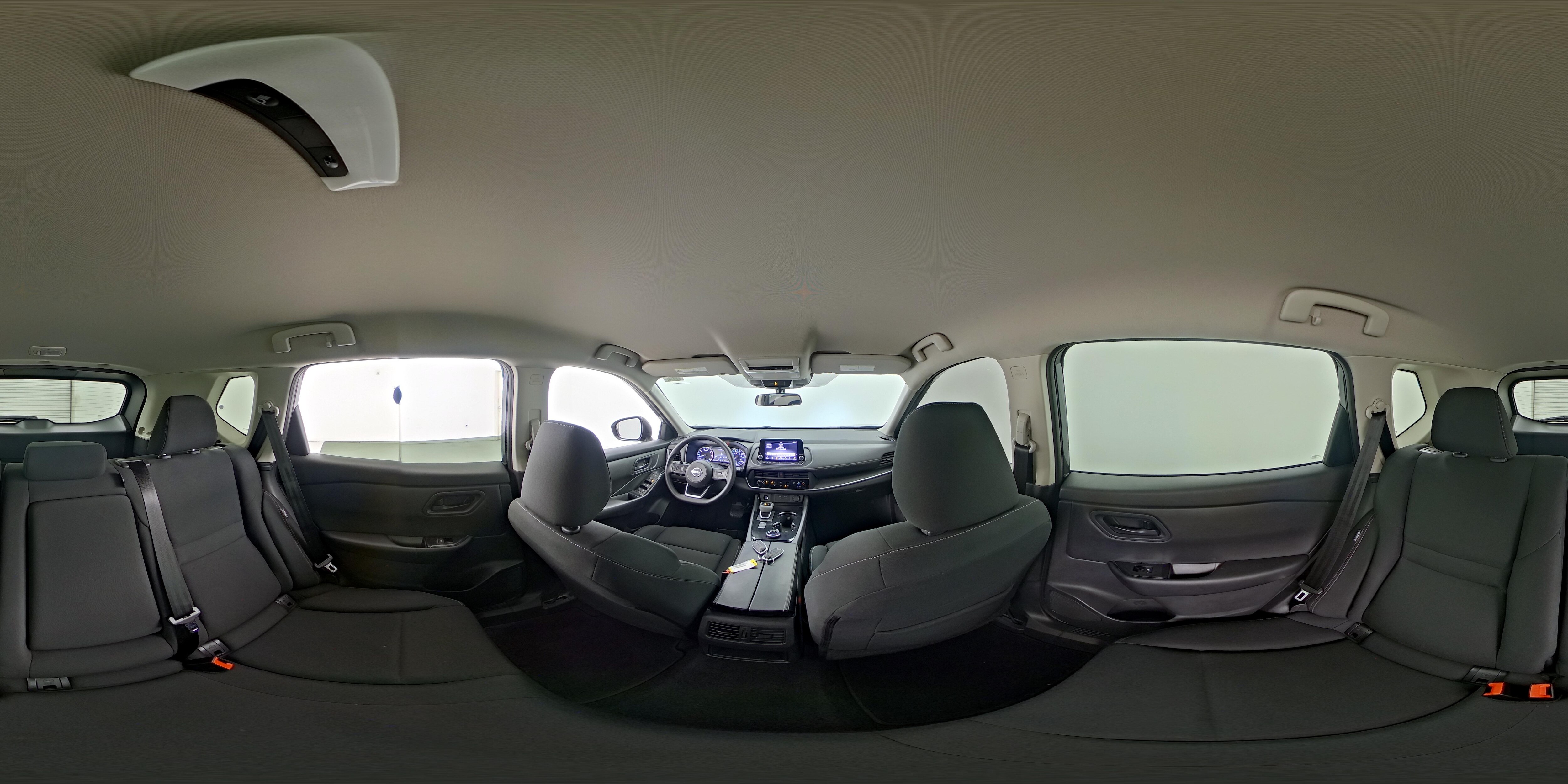 2024 Nissan Rogue S - Photo 25