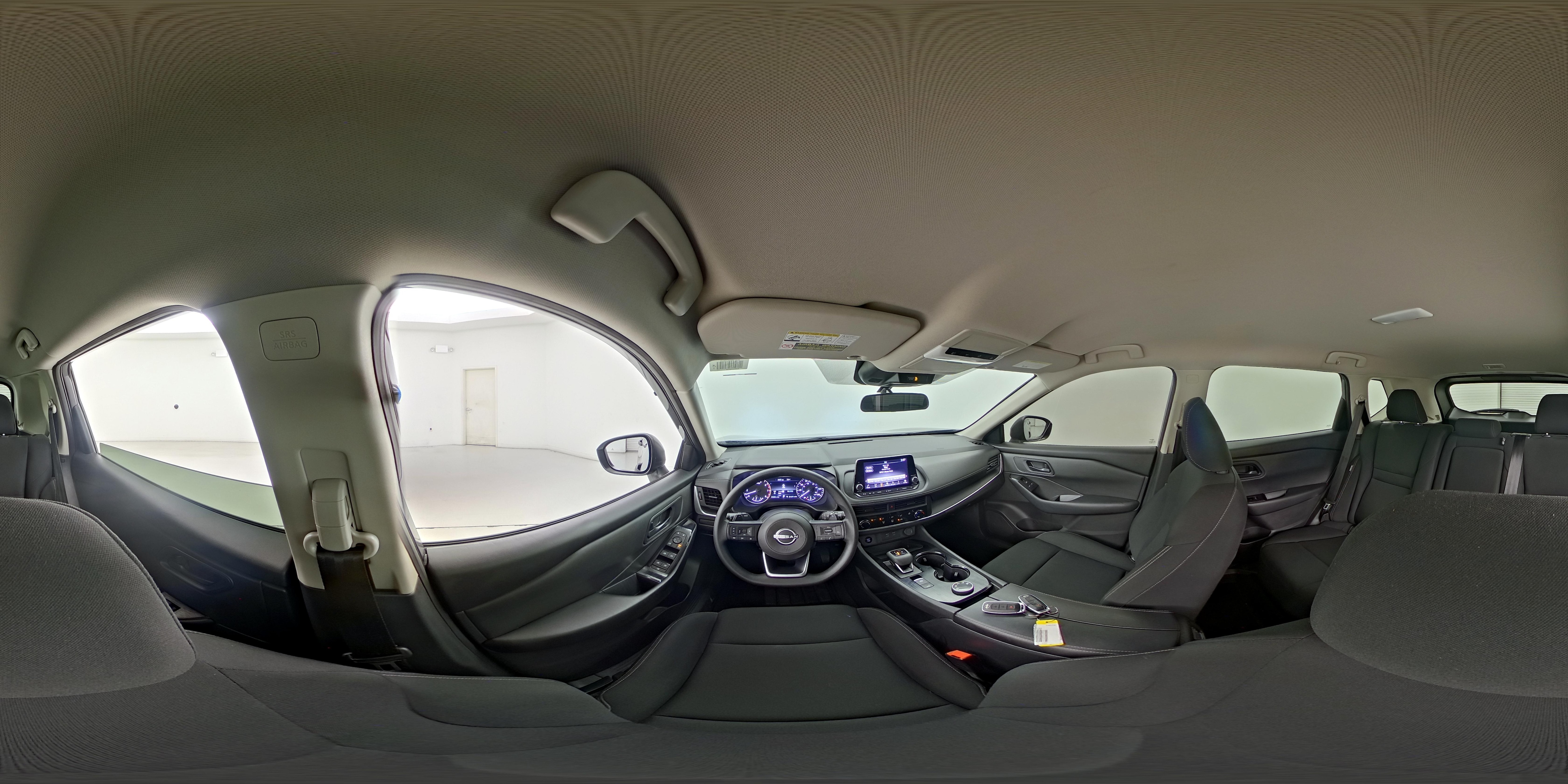 2024 Nissan Rogue S - Photo 26