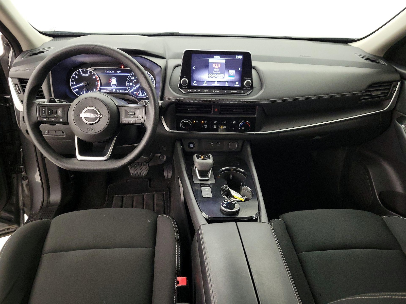 2024 Nissan Rogue S - Photo 10