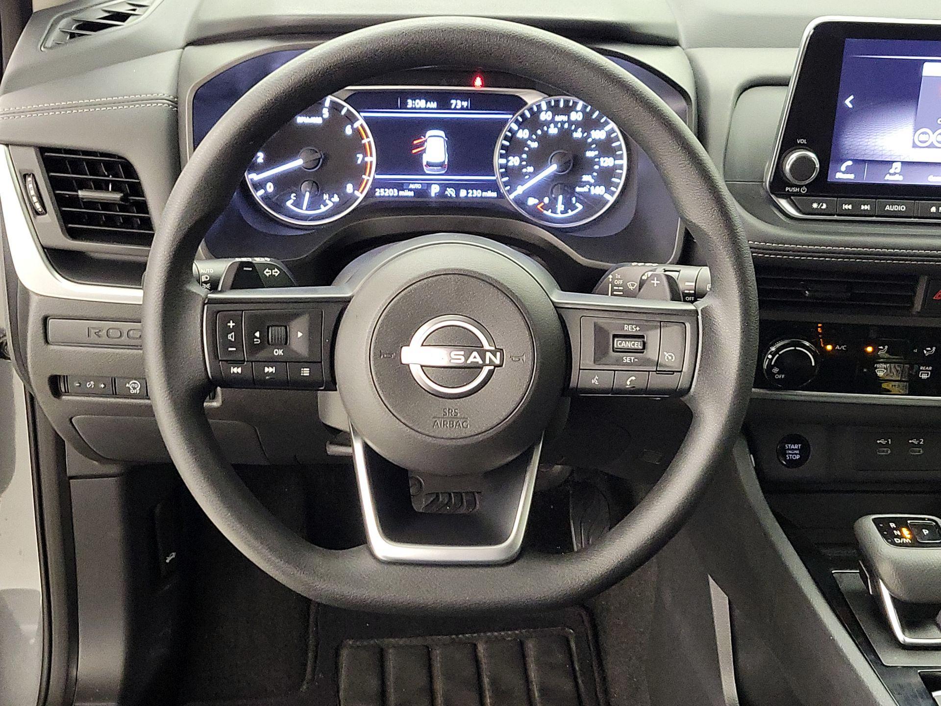 Thumbnail: 2024 Nissan Rogue - 10