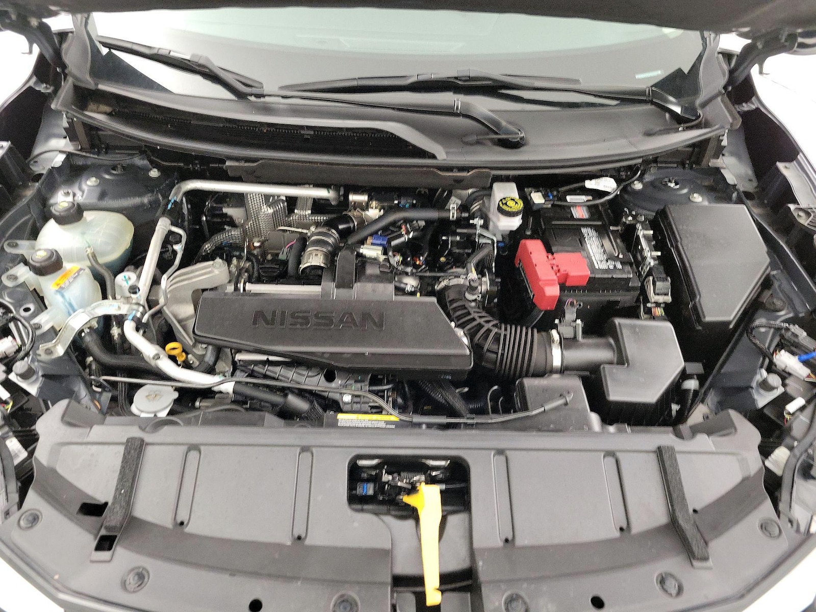 2024 Nissan Rogue S - Photo 22