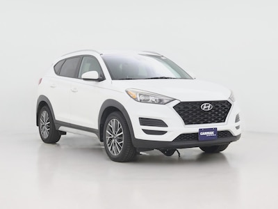 2020 Hyundai Tucson SEL