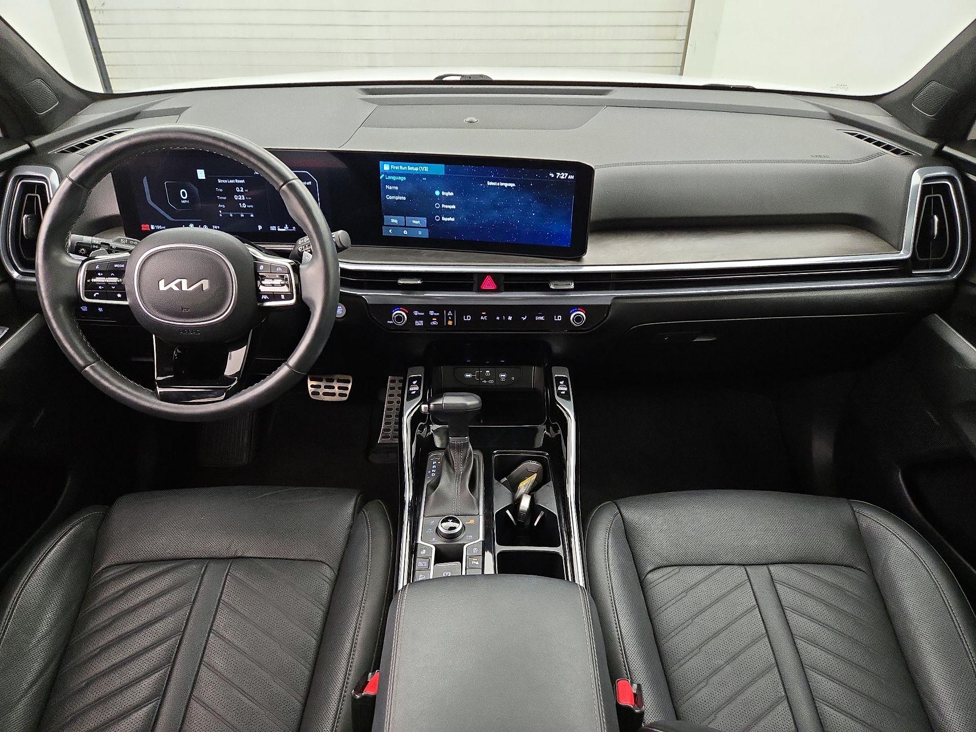 Thumbnail: 2024 Kia Sorento - 9