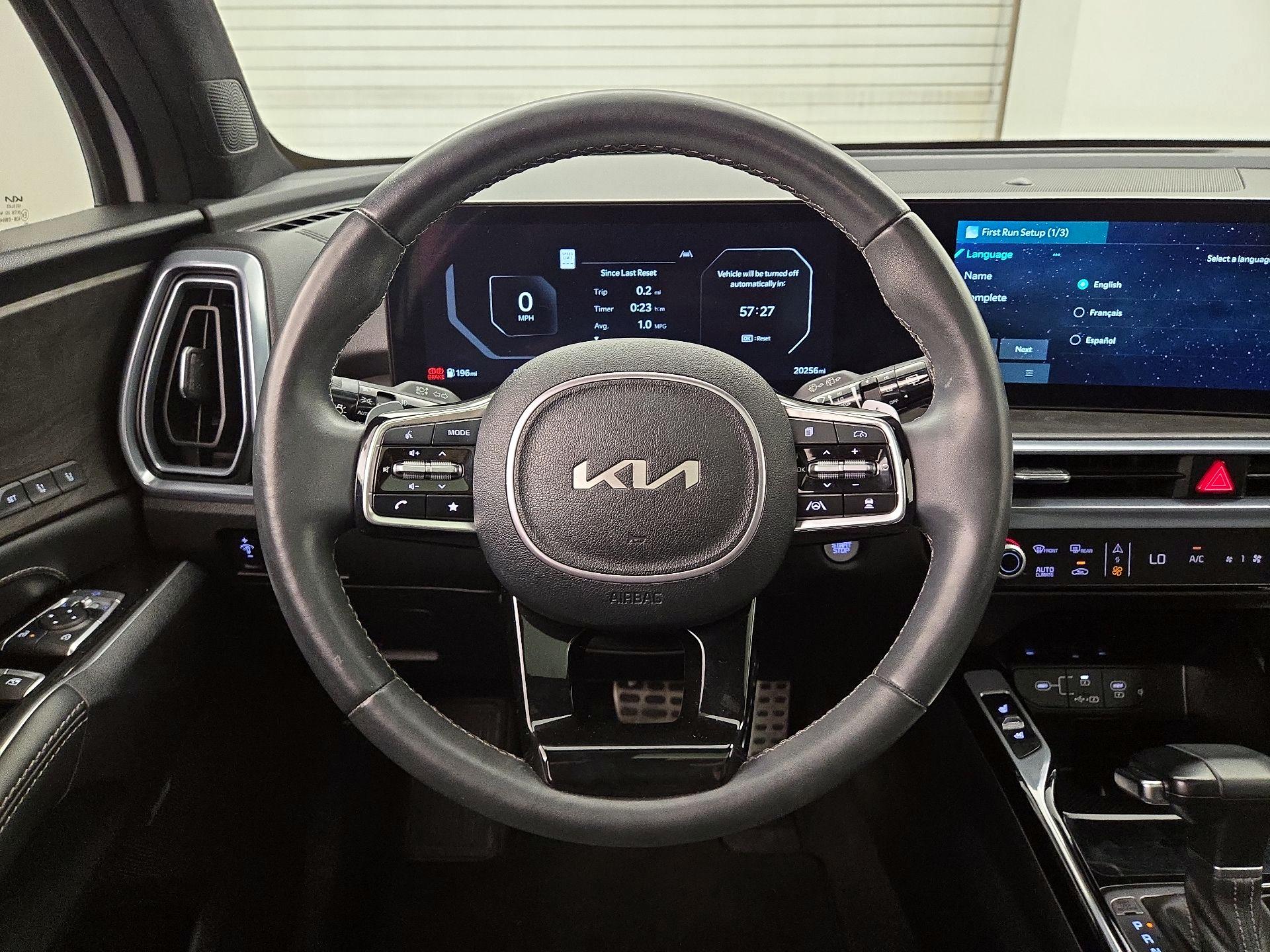 Thumbnail: 2024 Kia Sorento - 10