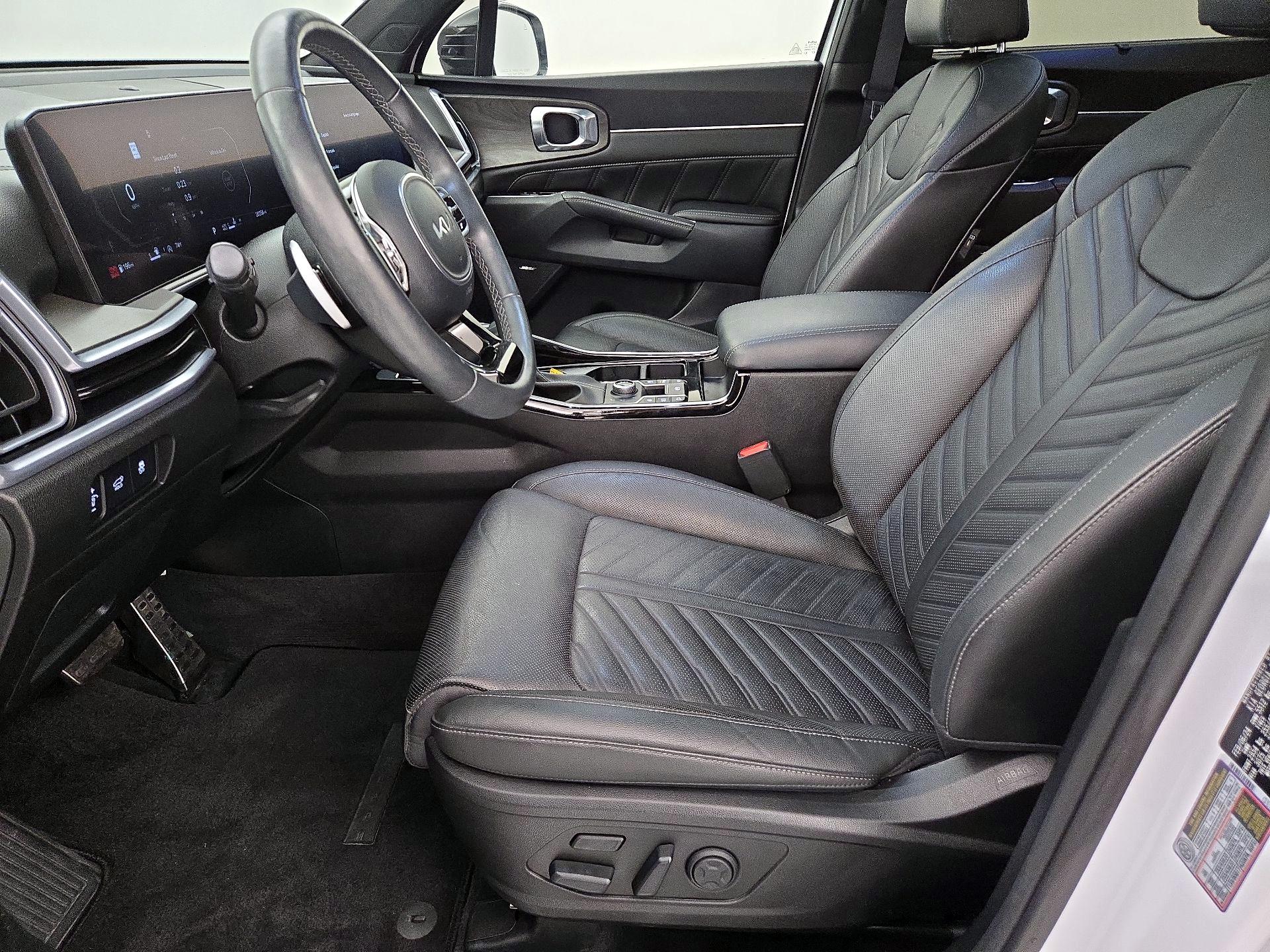 Thumbnail: 2024 Kia Sorento - 11