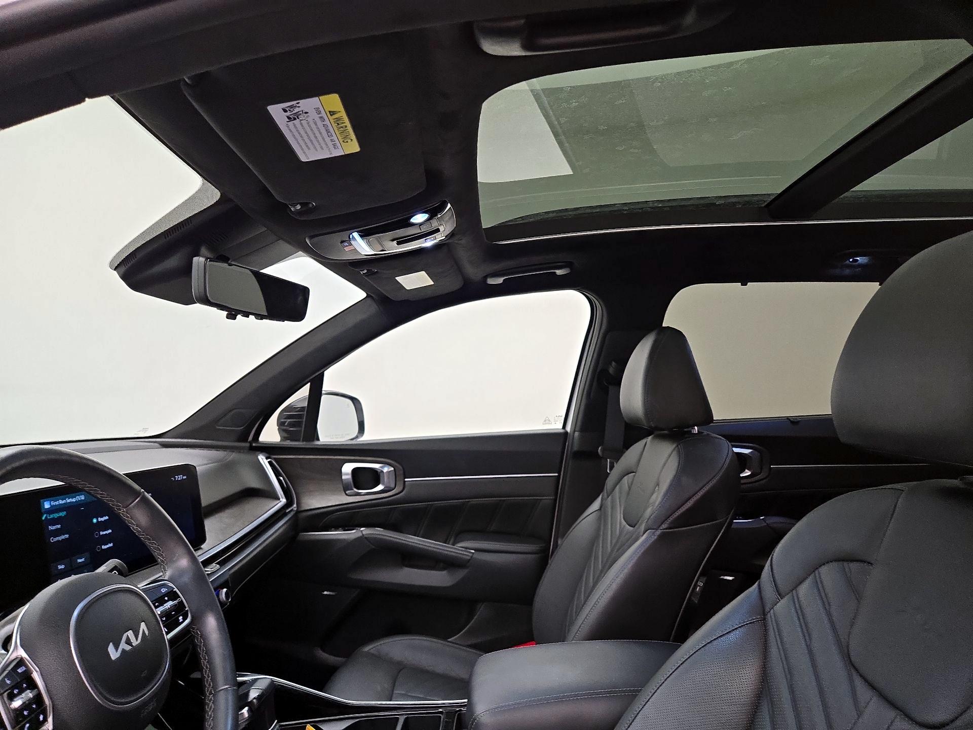 Thumbnail: 2024 Kia Sorento - 20