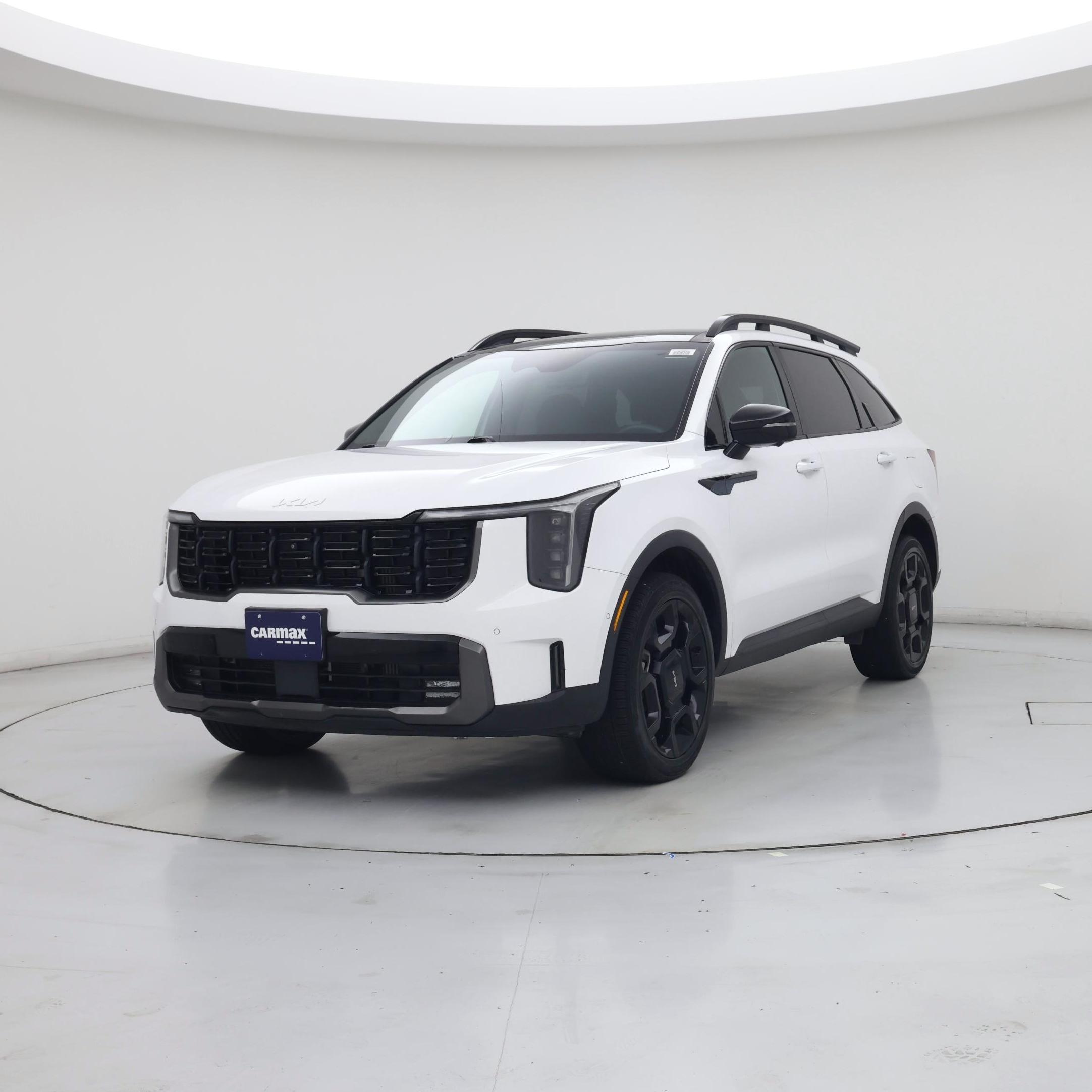 Thumbnail: 2024 Kia Sorento - 4