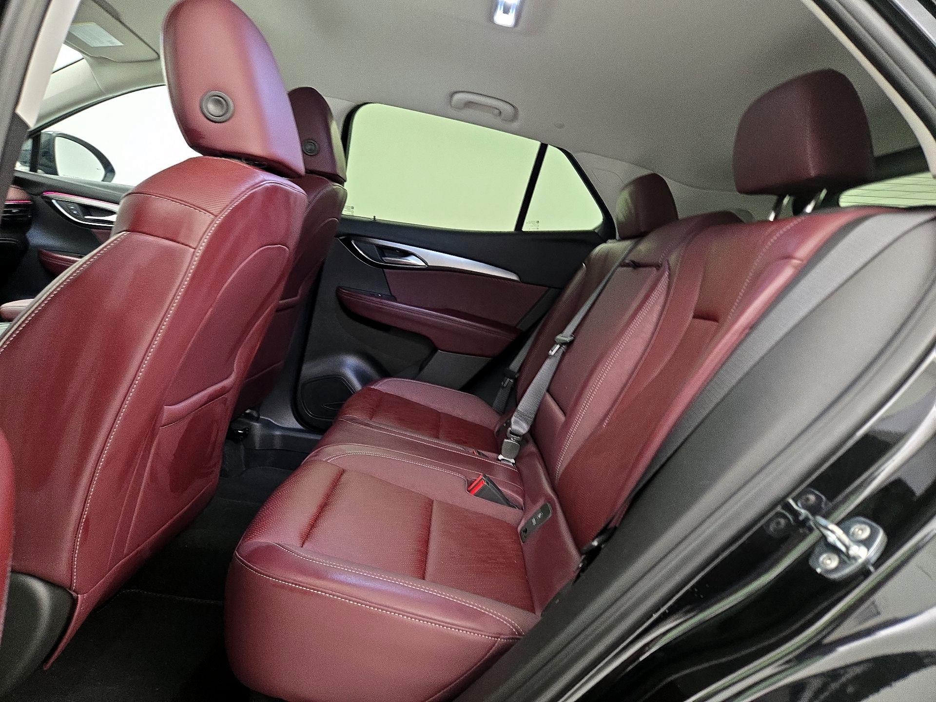 Thumbnail: 2024 Buick Envision - 20