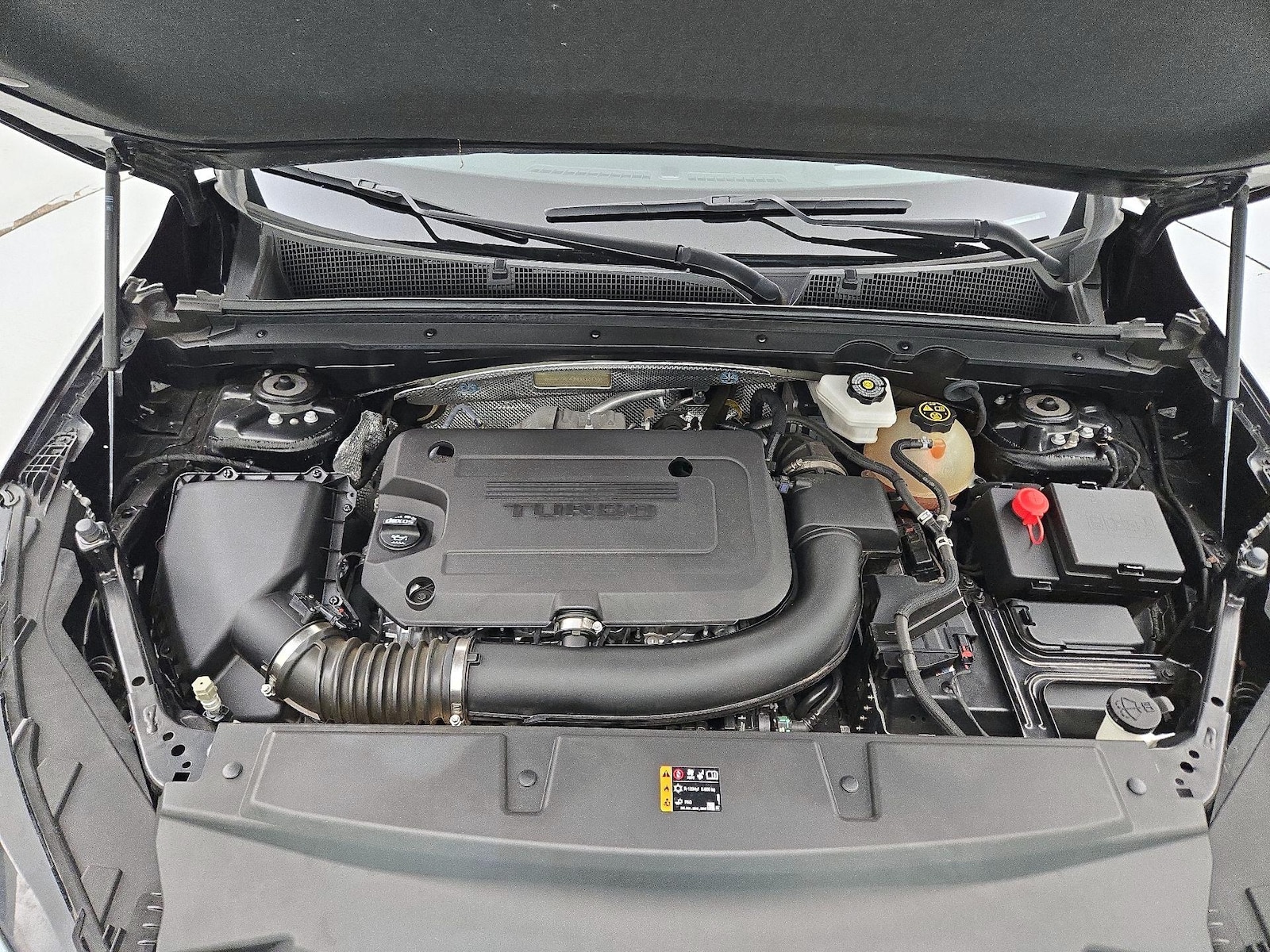 2024 Buick Envision Sport Touring - Photo 23