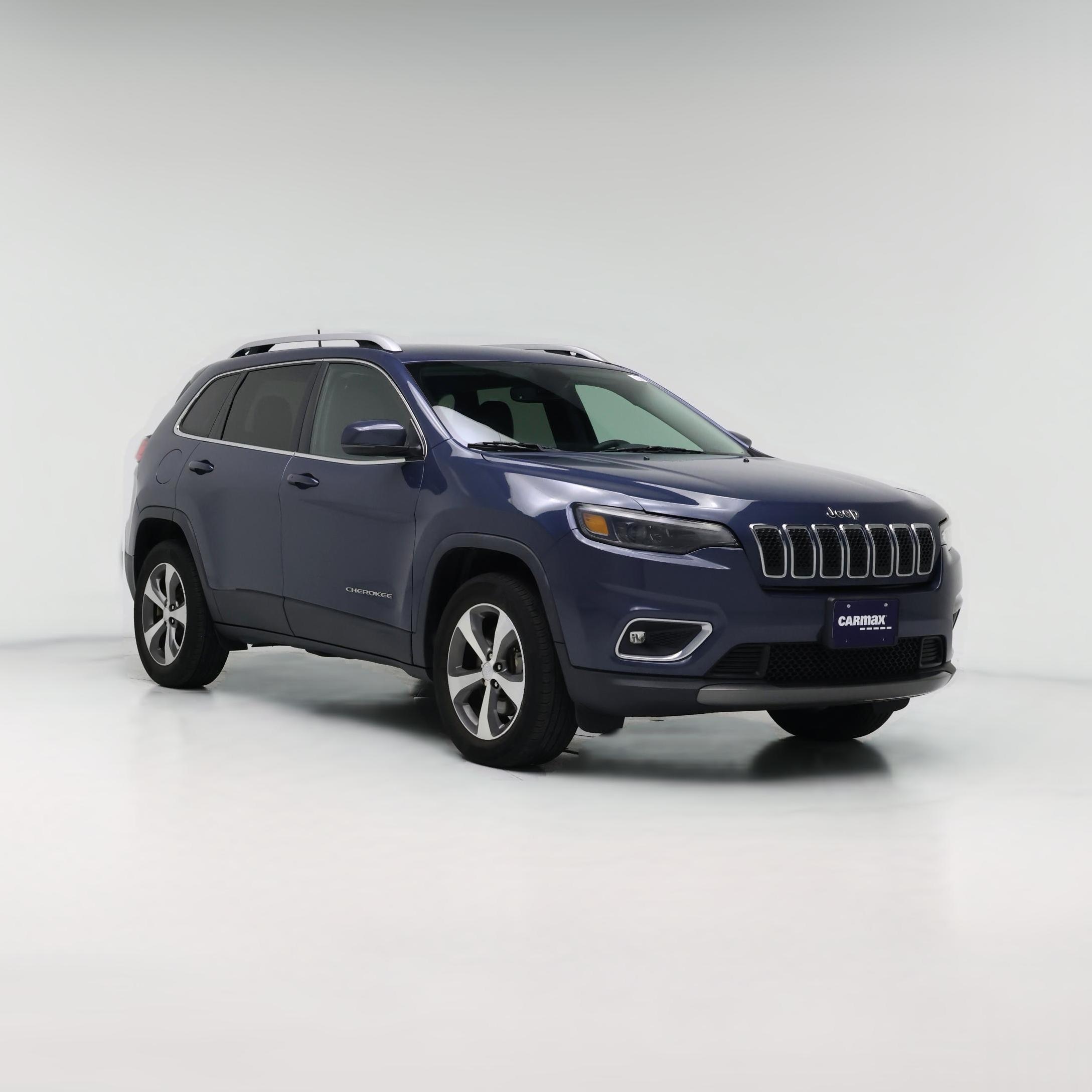 Thumbnail: 2020 Jeep Cherokee - 1
