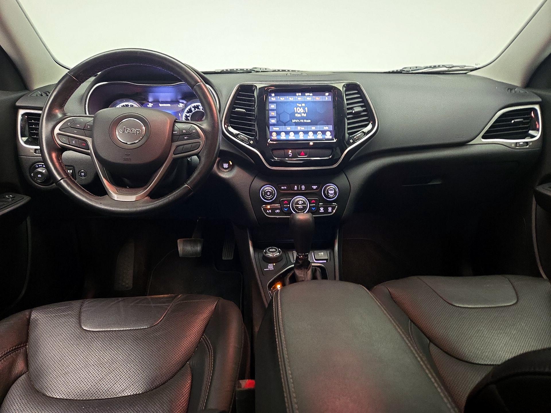 Thumbnail: 2020 Jeep Cherokee - 9