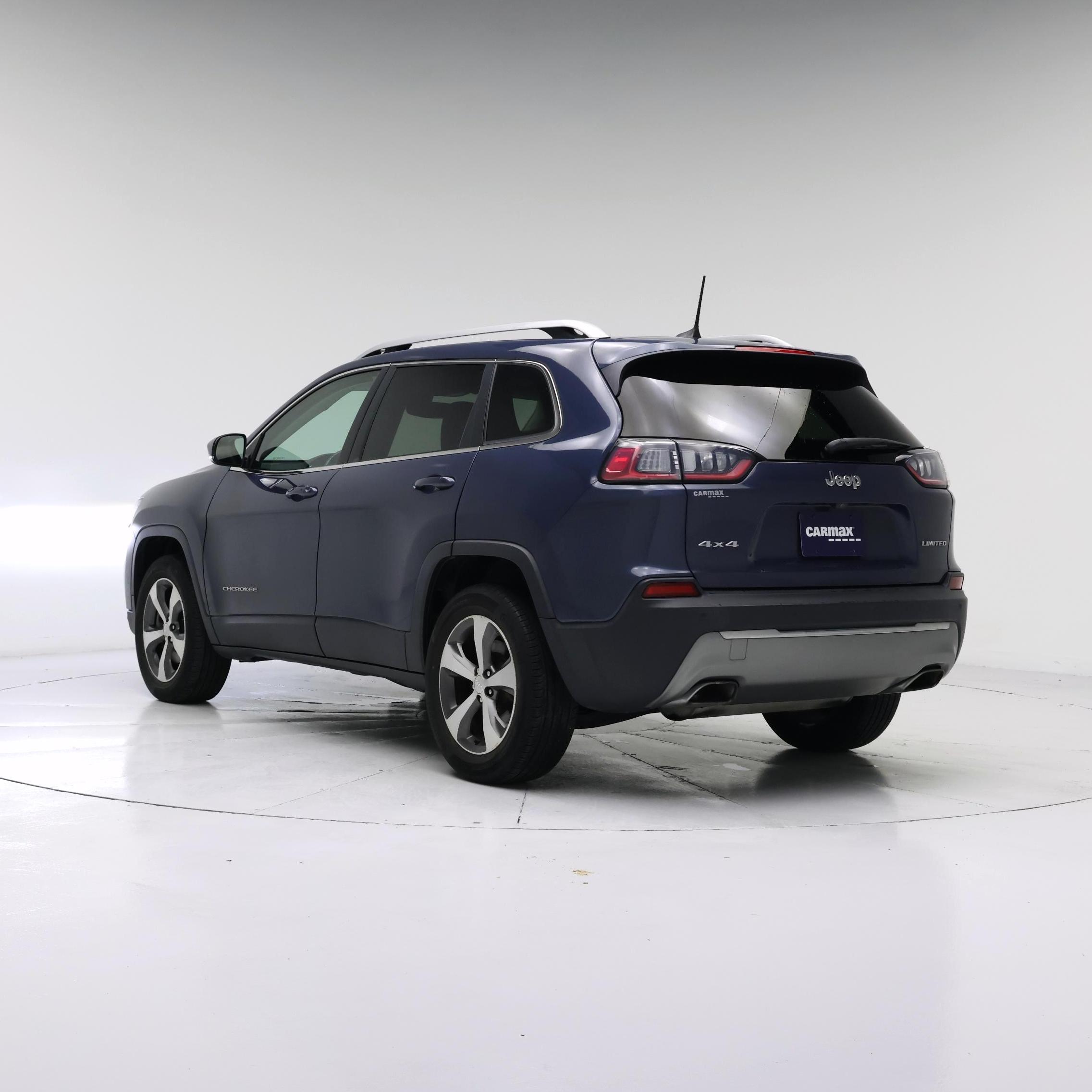 Thumbnail: 2020 Jeep Cherokee - 2