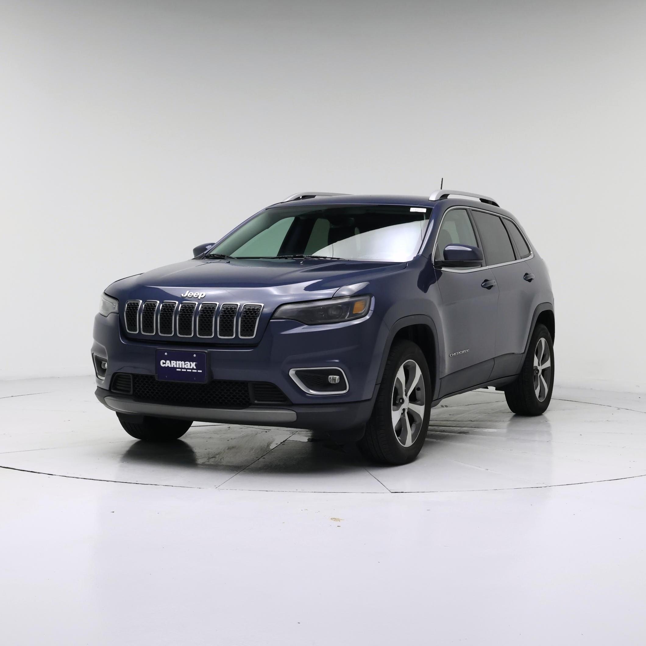 Thumbnail: 2020 Jeep Cherokee - 4
