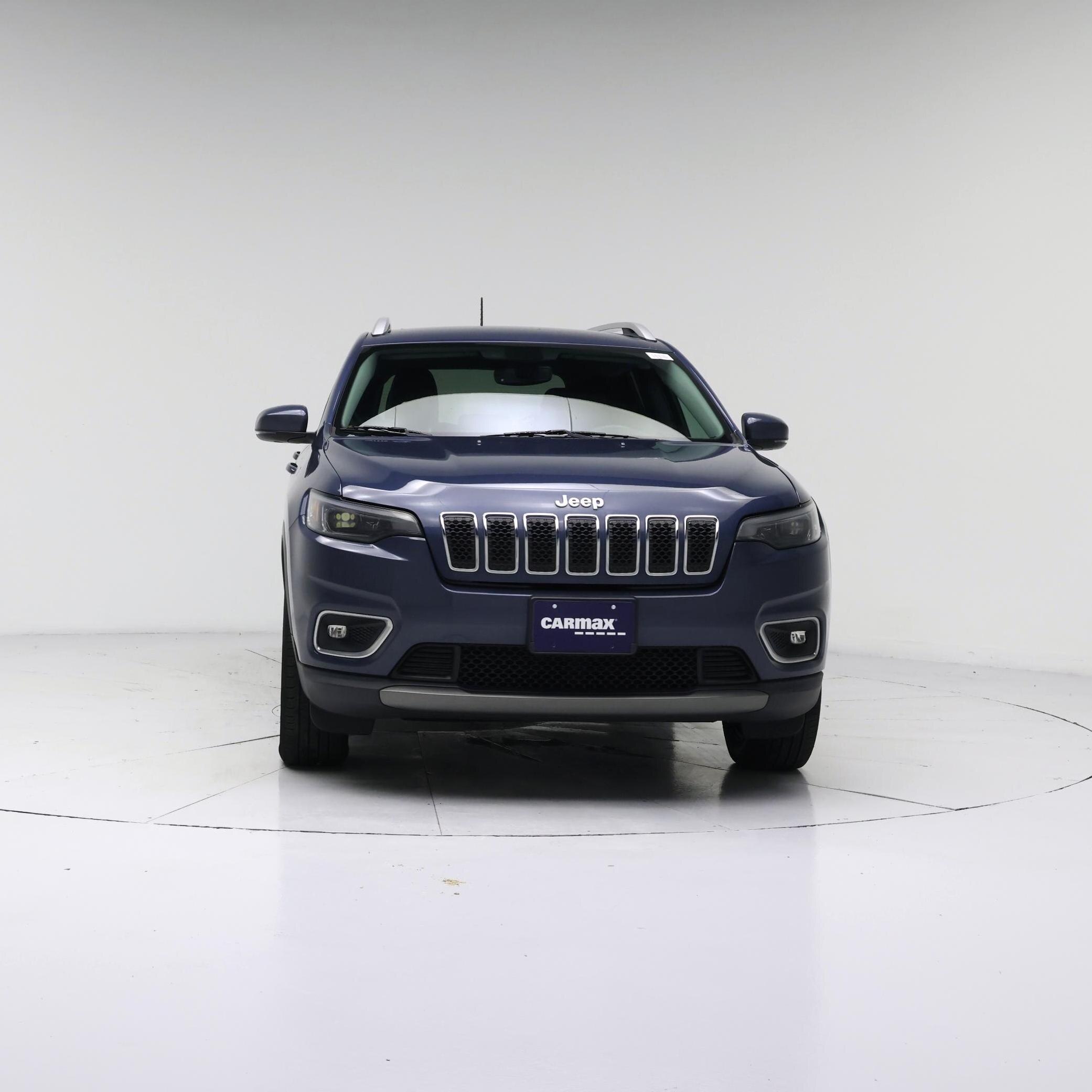 Thumbnail: 2020 Jeep Cherokee - 5