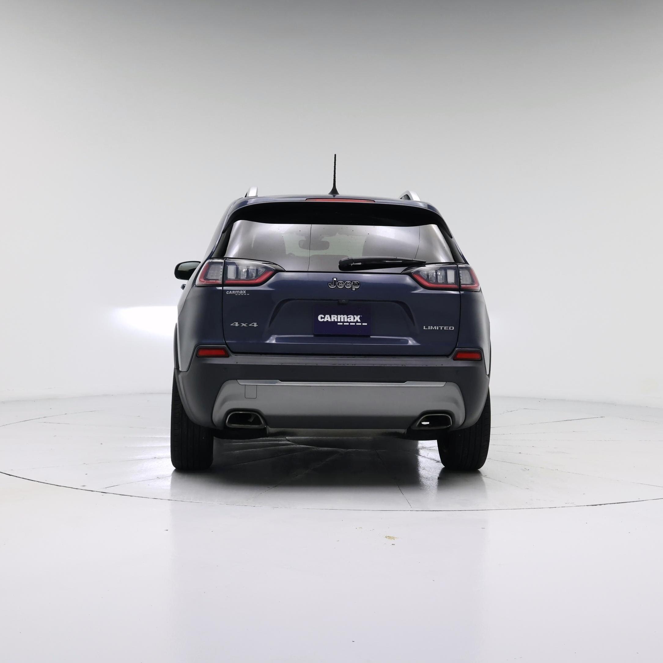 Thumbnail: 2020 Jeep Cherokee - 6