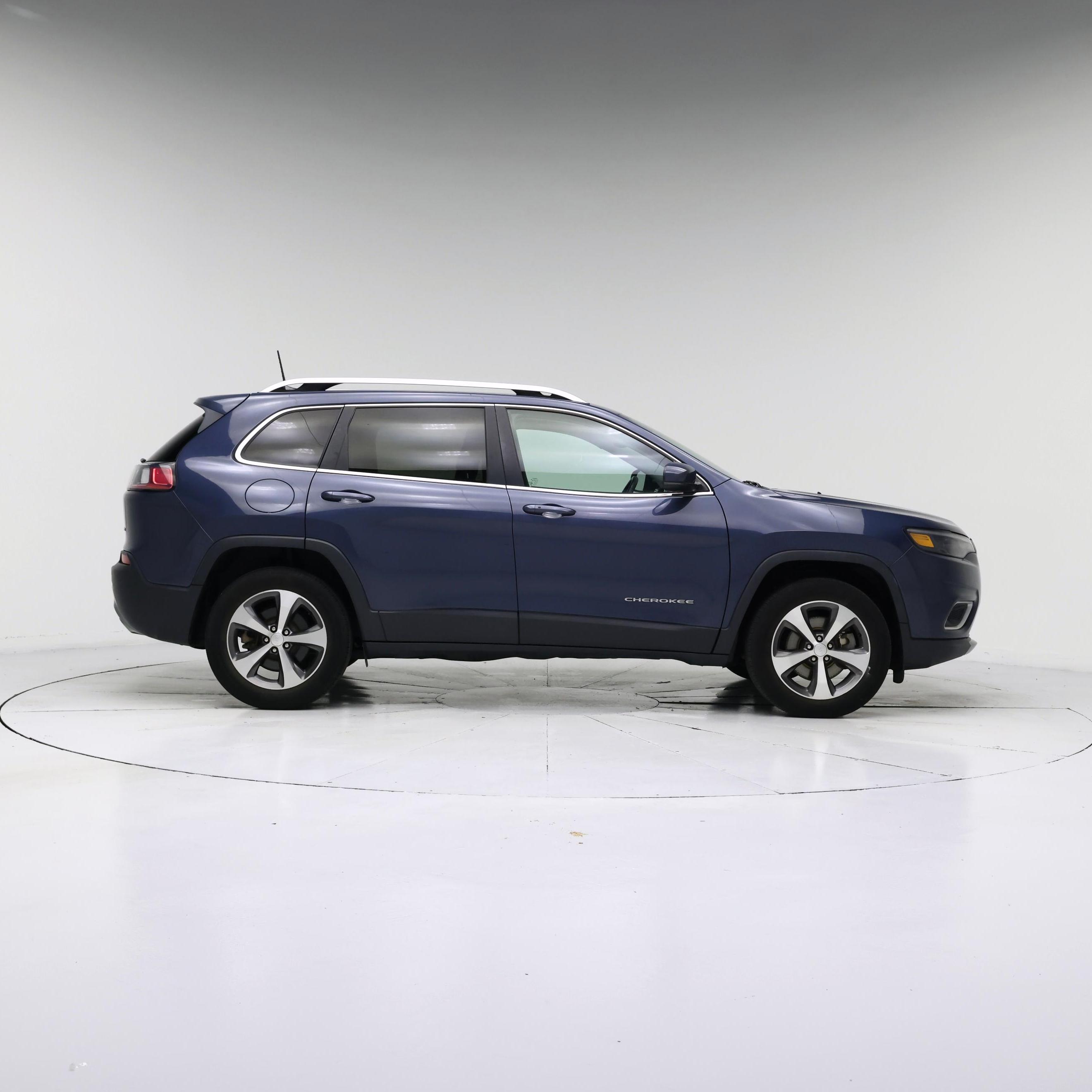Thumbnail: 2020 Jeep Cherokee - 7
