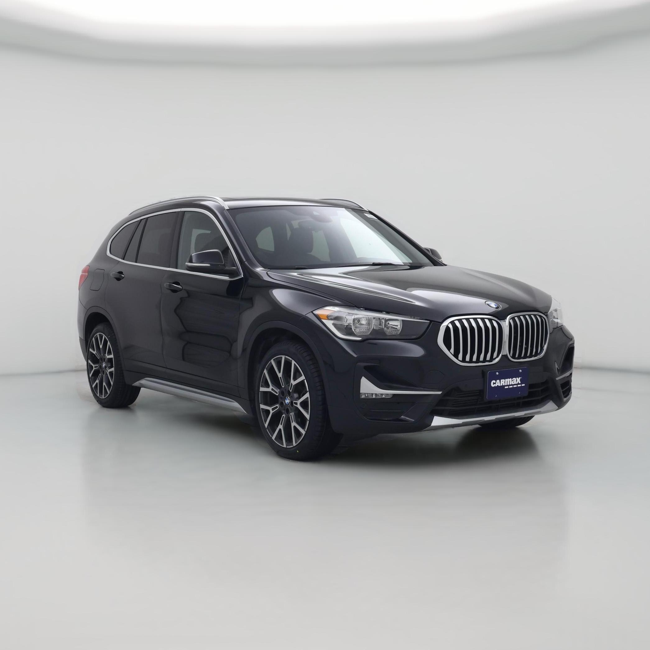 Thumbnail: 2020 BMW X1 - 1