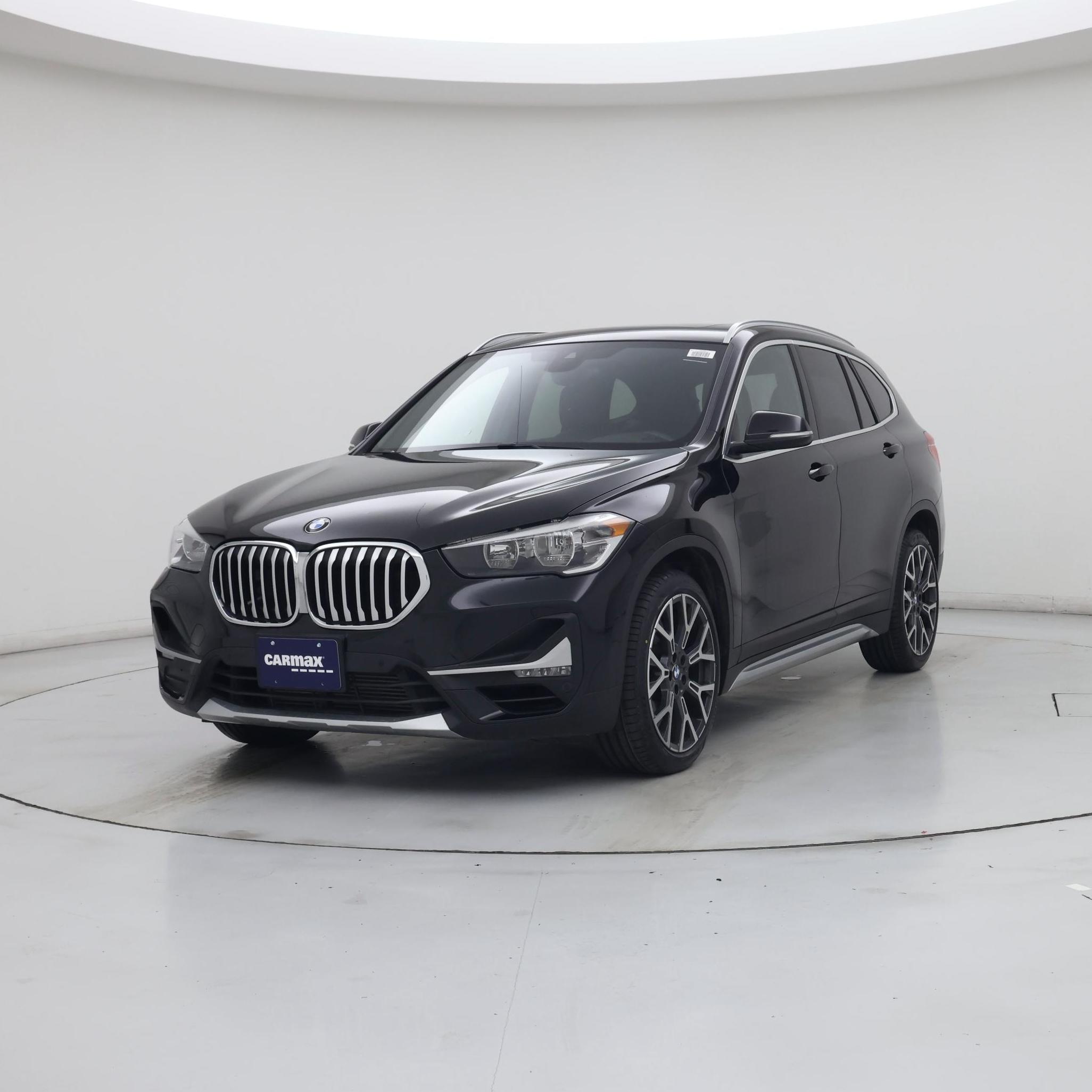 Thumbnail: 2020 BMW X1 - 4