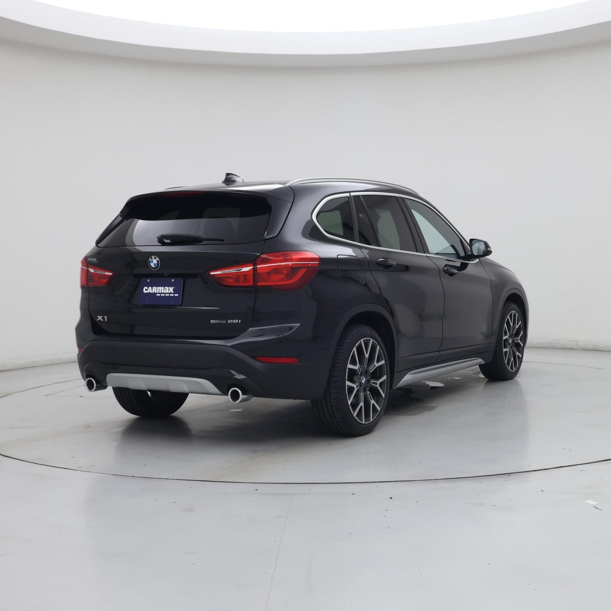 Thumbnail: 2020 BMW X1 - 8
