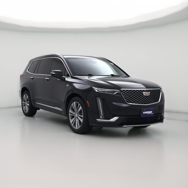 2020 Cadillac XT6 Premium Luxury