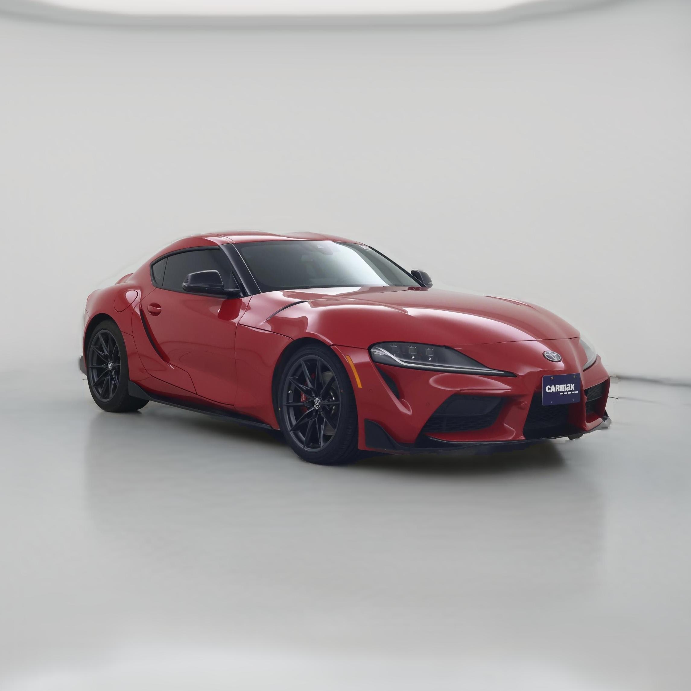 Thumbnail: 2023 Toyota Supra - 1