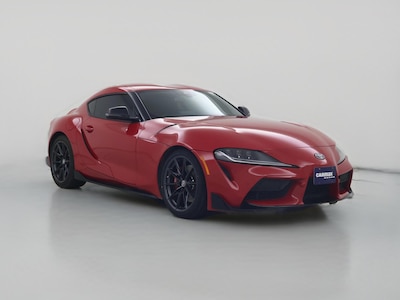 2023 Toyota Supra 3.0 Premium