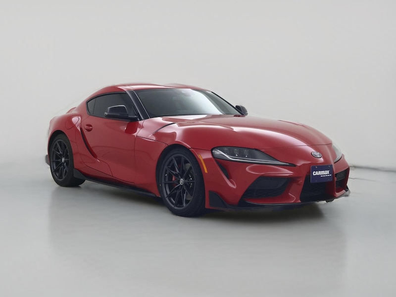 2023 Toyota Supra 3.0 -
                  Garland, TX
