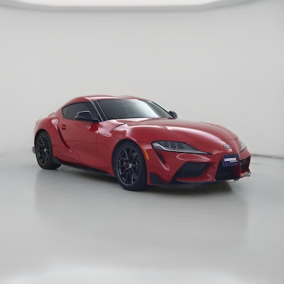 2023 Toyota Supra 3.0 Premium