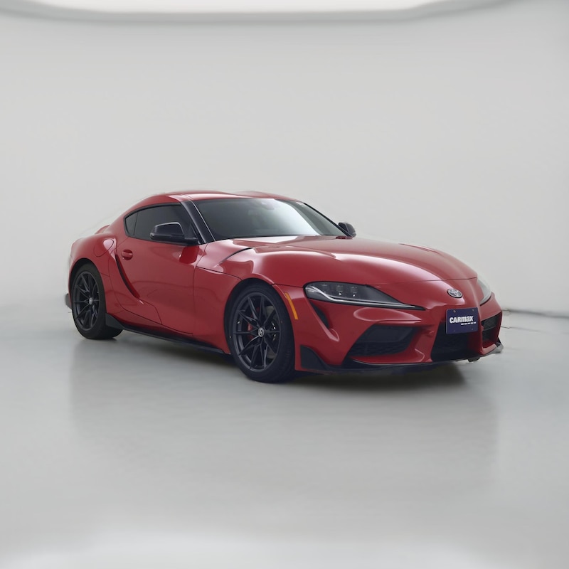2023 Toyota Supra 3.0 Premium