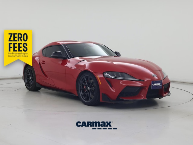 2023 Toyota Supra 3.0 Premium RWD