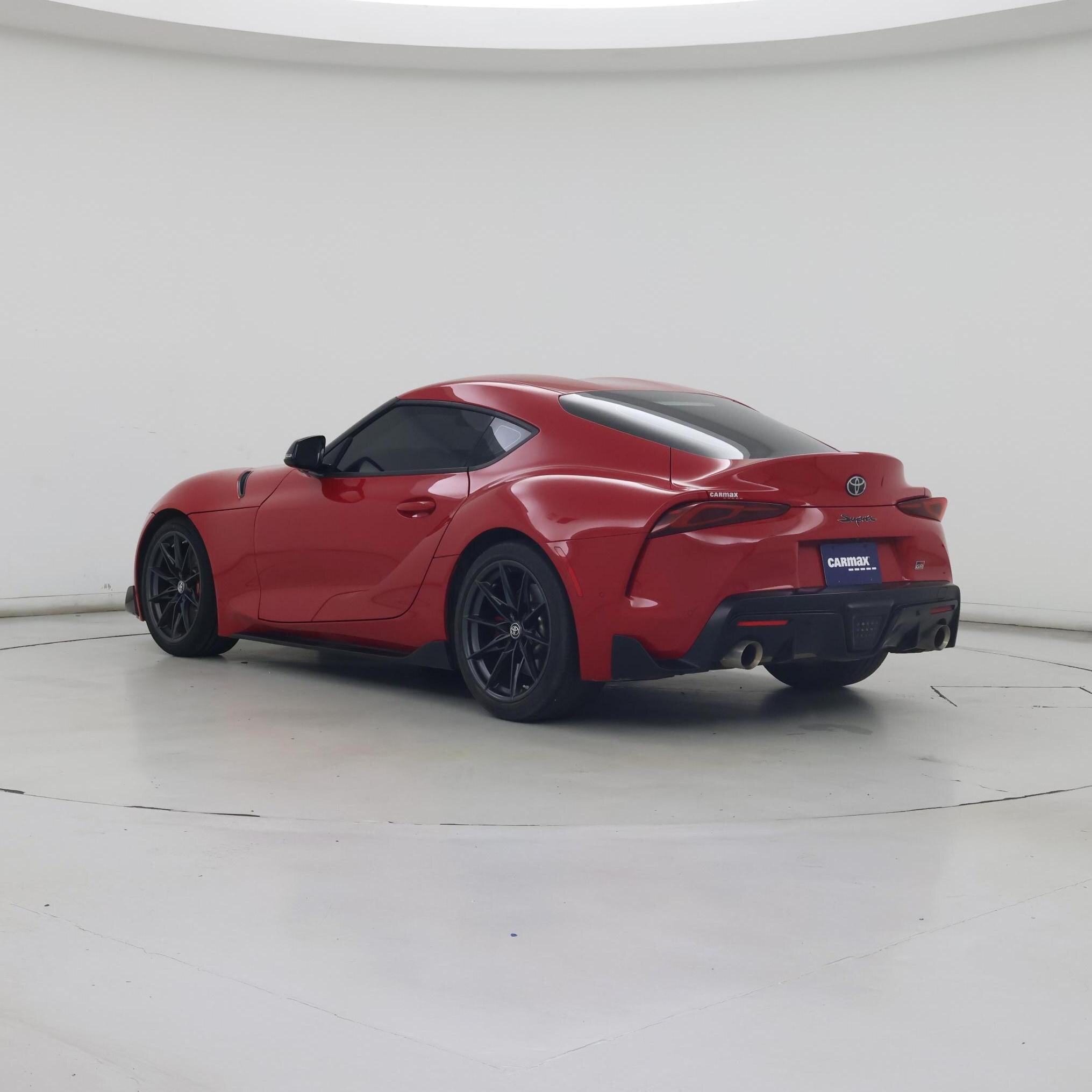 Thumbnail: 2023 Toyota Supra - 2
