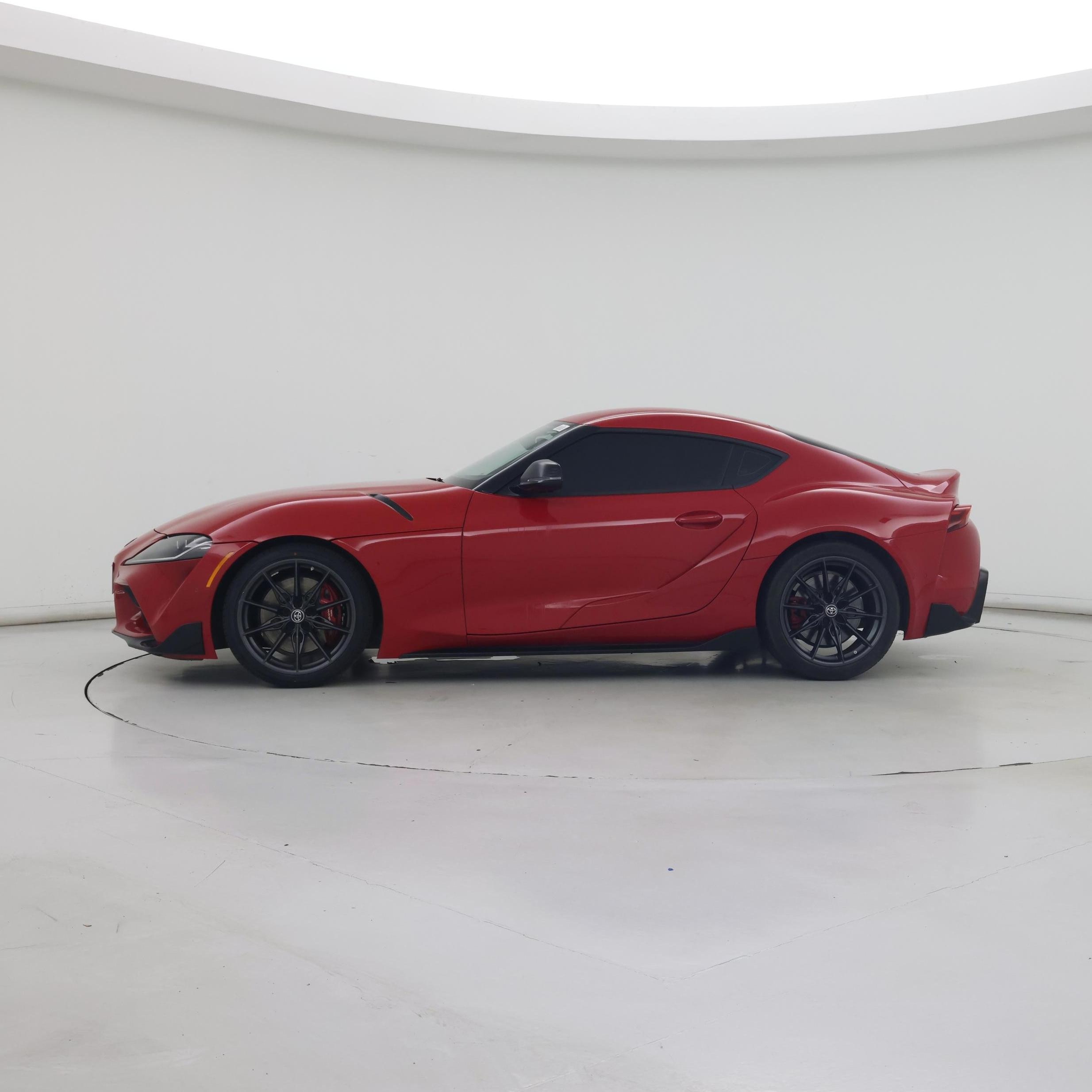 Thumbnail: 2023 Toyota Supra - 3