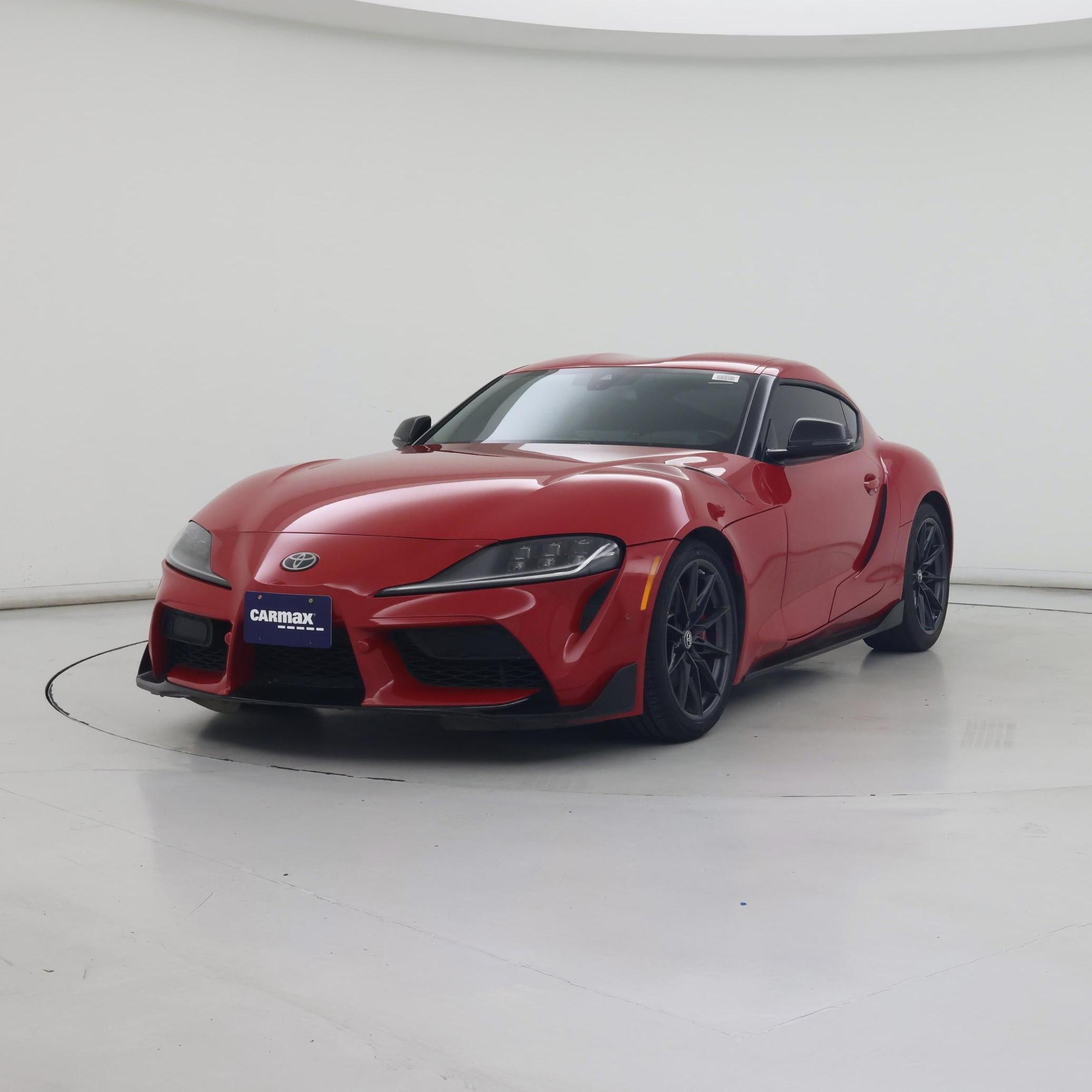 Thumbnail: 2023 Toyota Supra - 4
