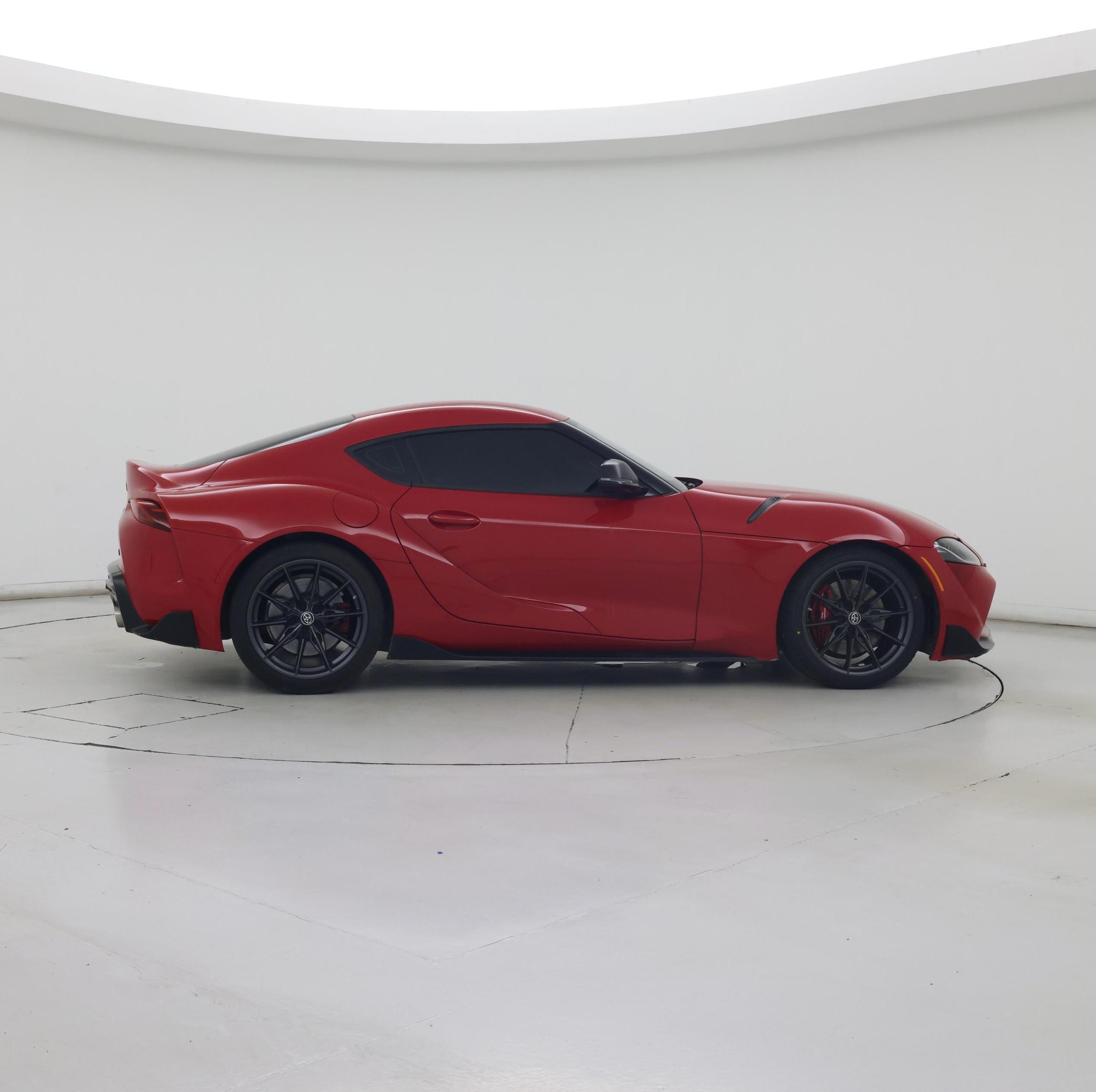 Thumbnail: 2023 Toyota Supra - 7