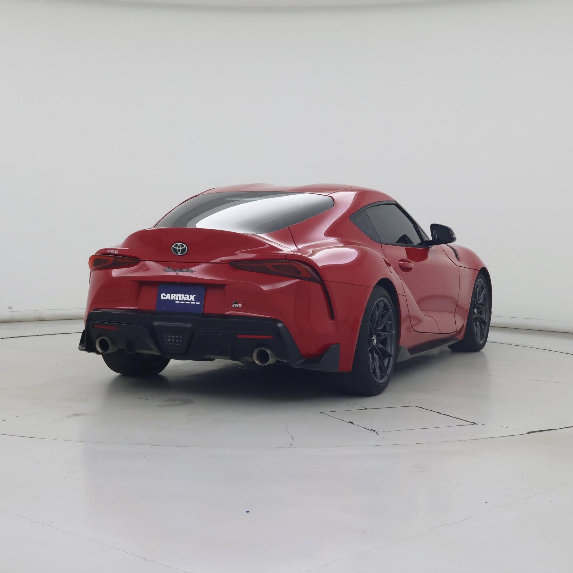 Thumbnail: 2023 Toyota Supra - 8