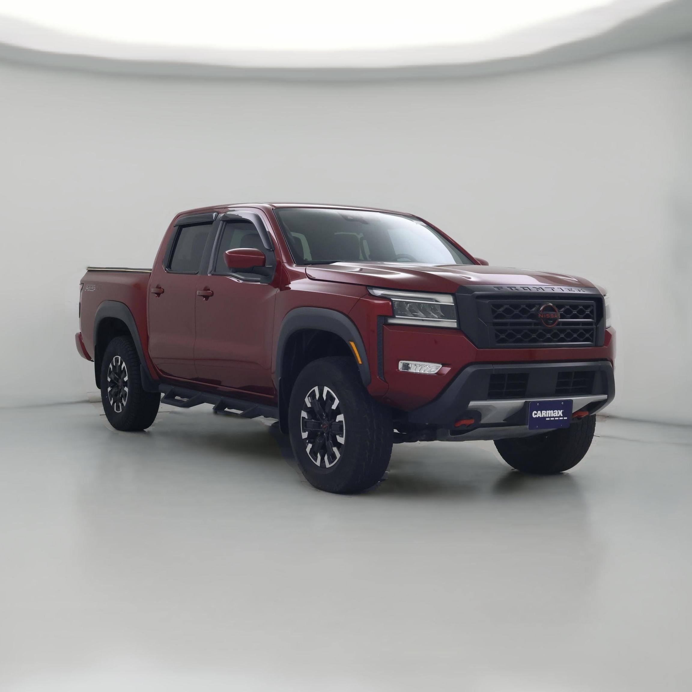 Thumbnail: 2023 Nissan Frontier - 1