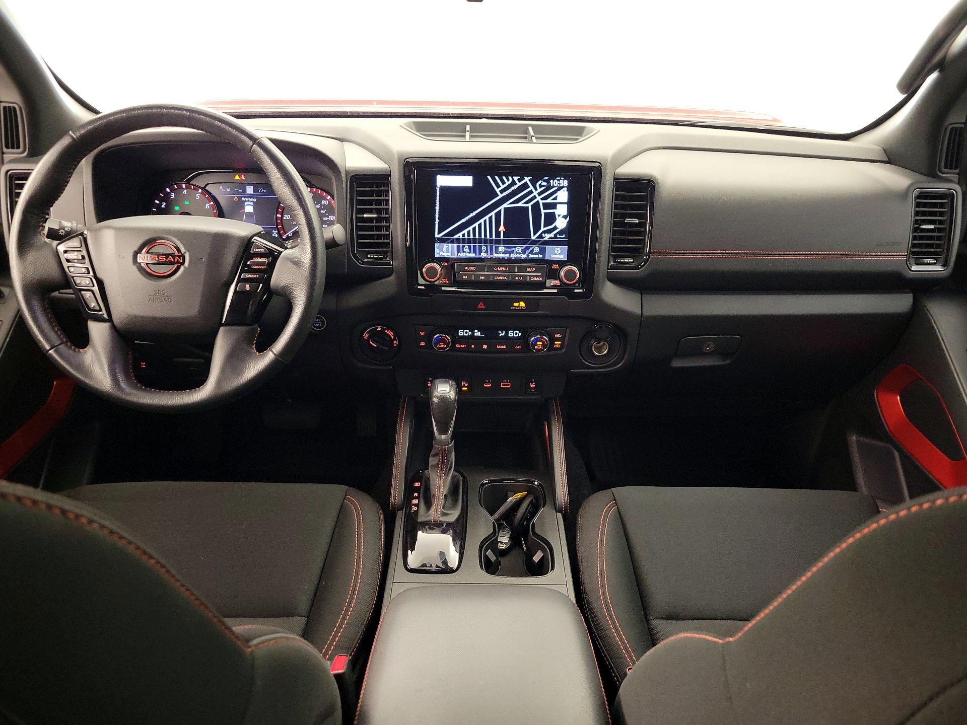 Thumbnail: 2023 Nissan Frontier - 9