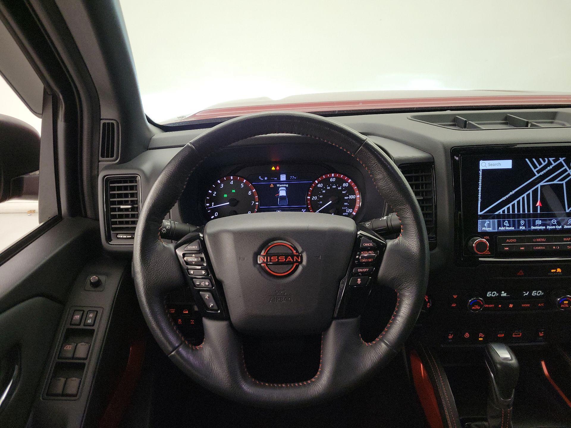 Thumbnail: 2023 Nissan Frontier - 10