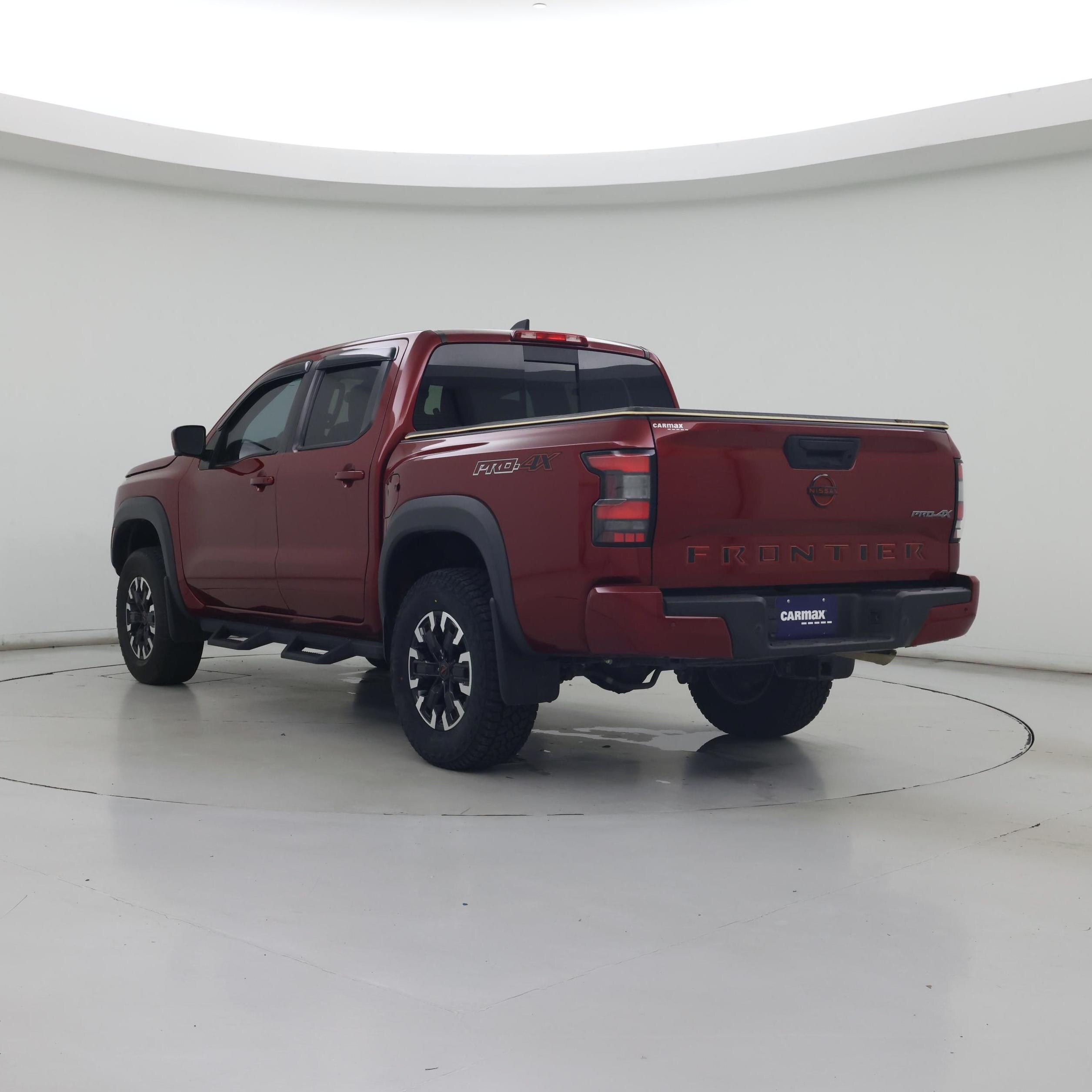 Thumbnail: 2023 Nissan Frontier - 2