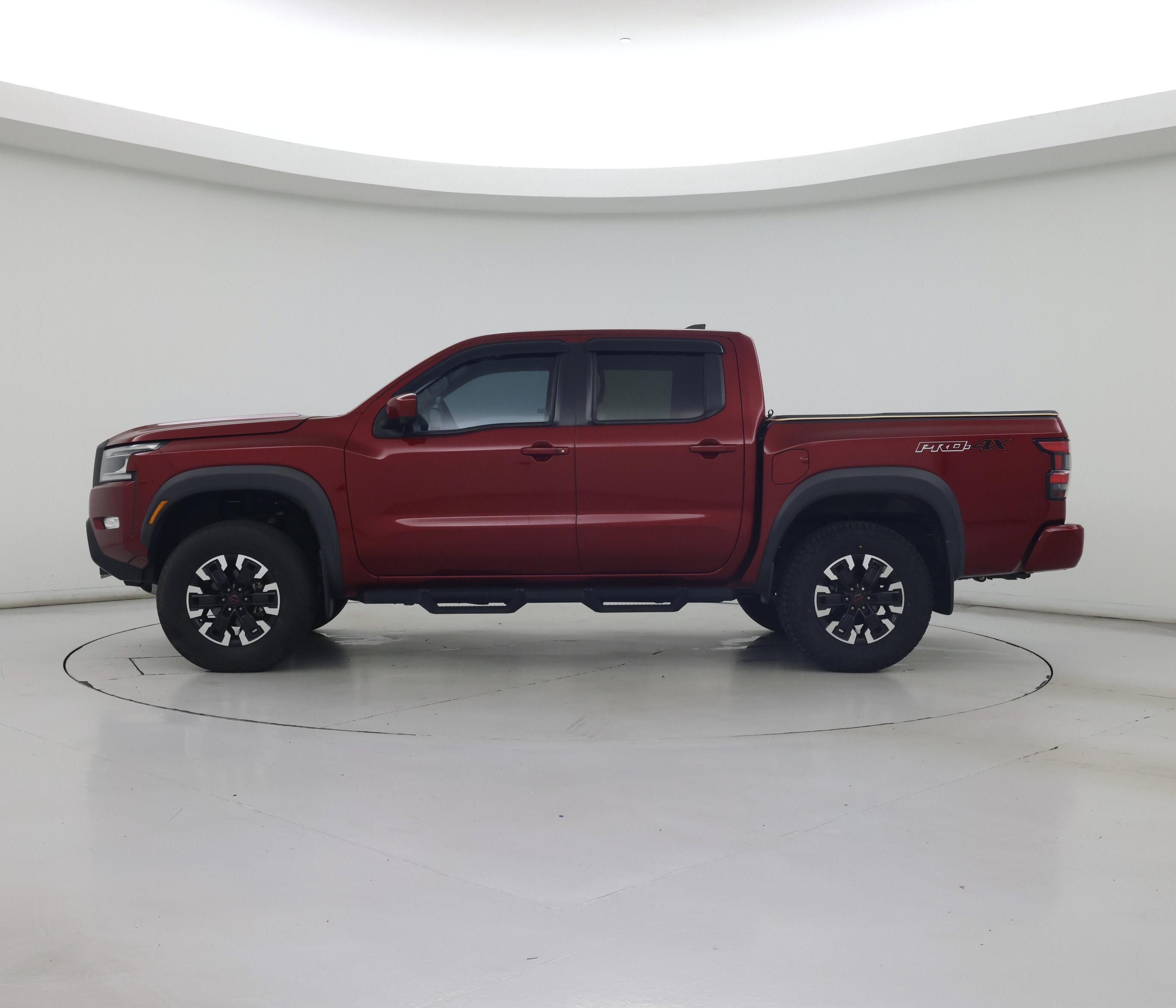Thumbnail: 2023 Nissan Frontier - 3